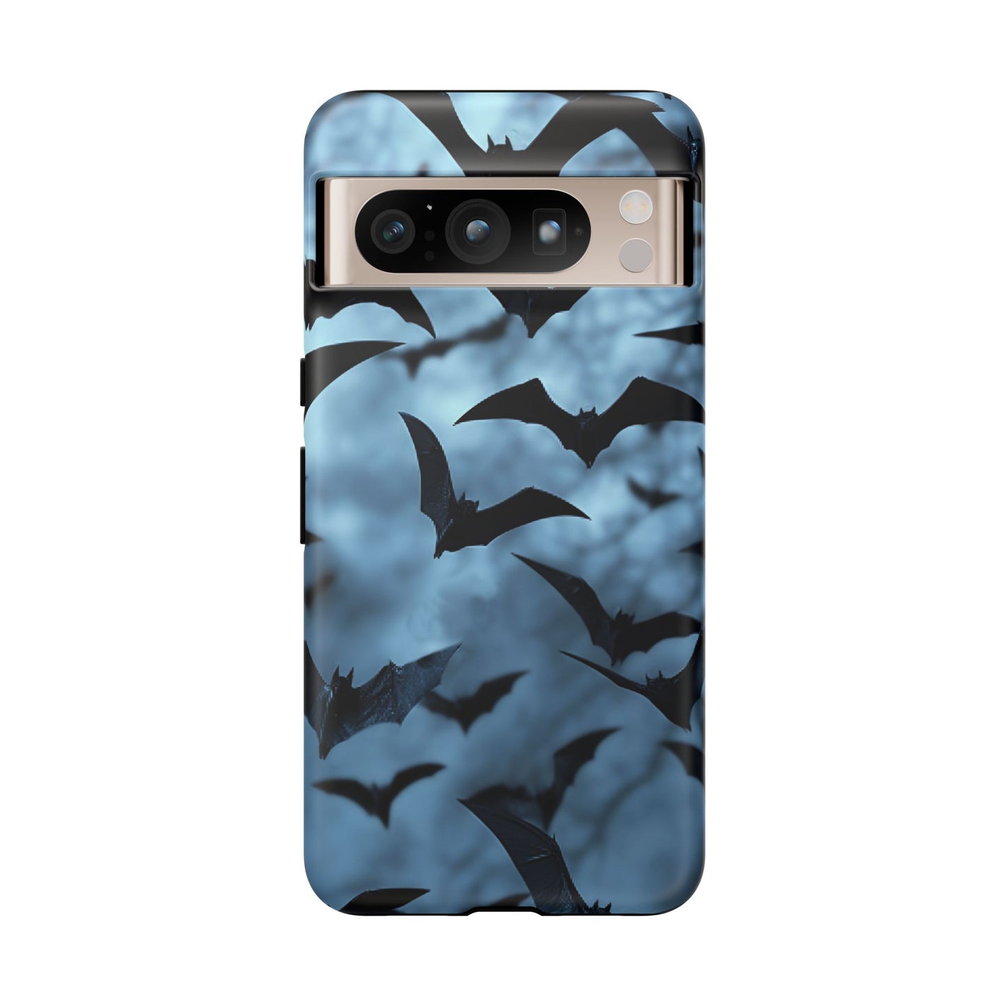 Halloween Bat Phone Case - iPhone 16 15 14 13 12 11, Samsung Galaxy & Google Pixel Phone Covers