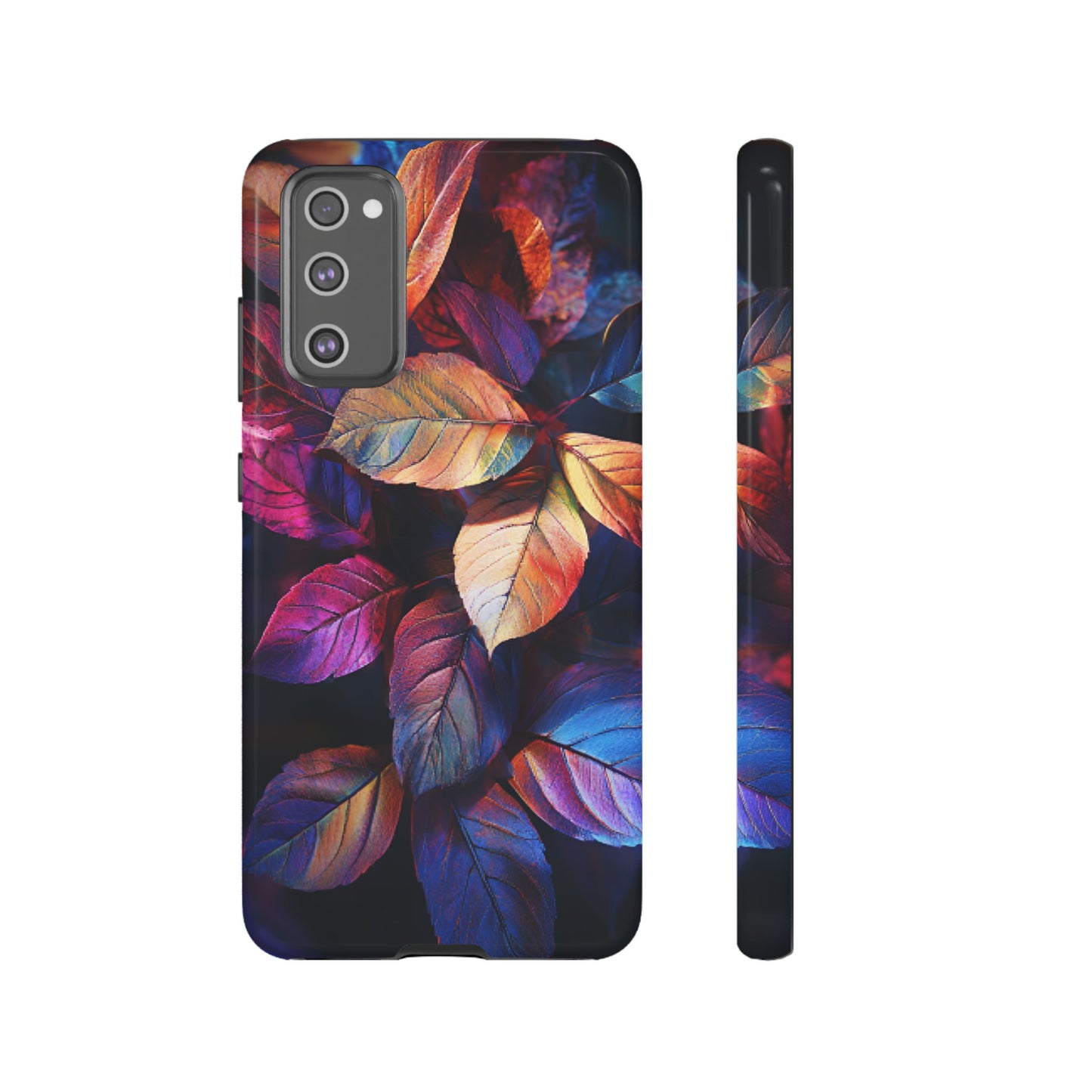 Autumn Leaf Phone Case for iPhone 16 15 14 13 12 11, Samsung Galaxy & Google Pixel