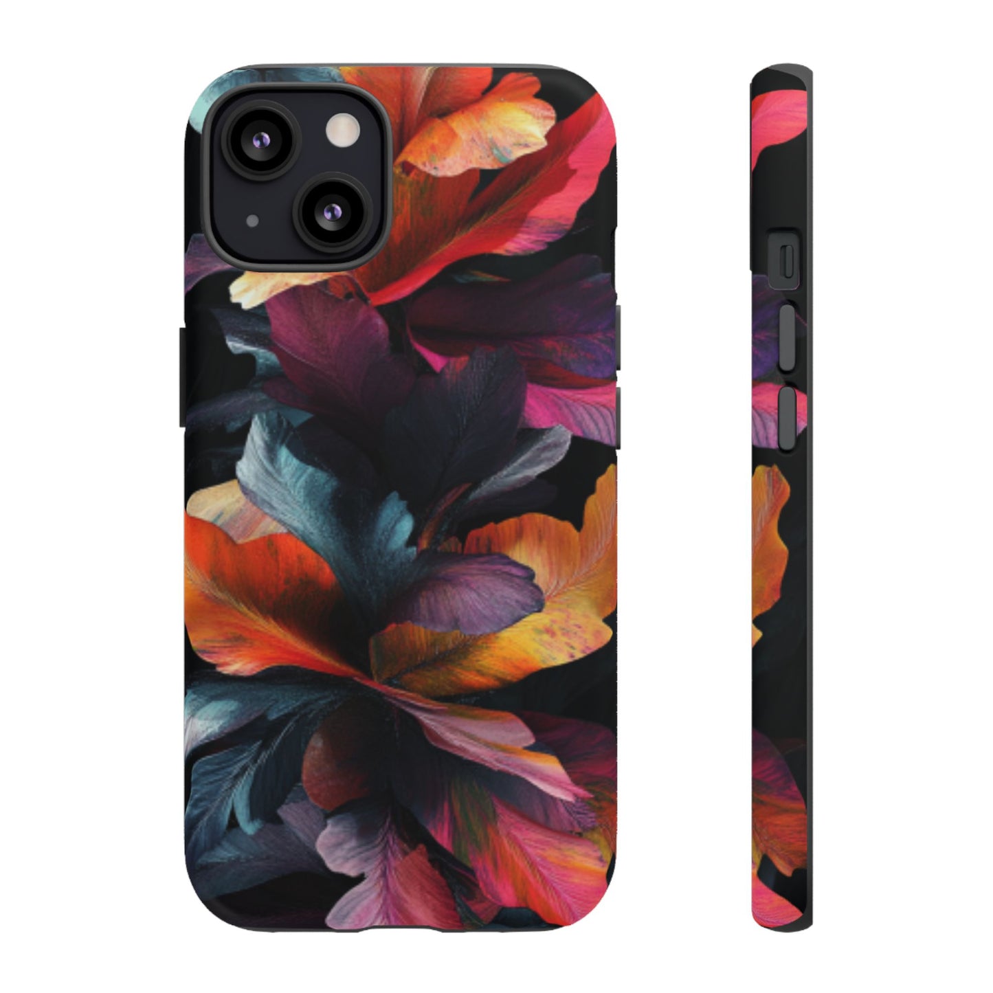 Colorful Fall Phone Case - iPhone 16 15 14 13 12 11, Samsung Galaxy & Google Pixel Phone Covers