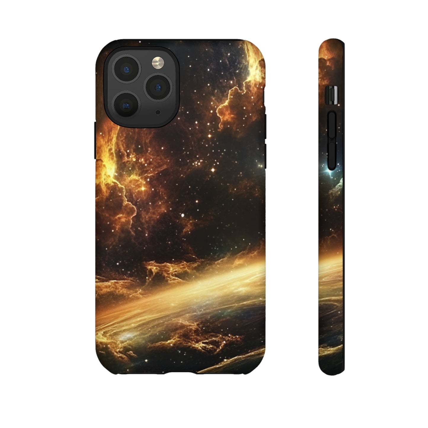 Space Phone Case - iPhone 16 15 14 13 12 11, Samsung Galaxy & Google Pixel Phone Covers