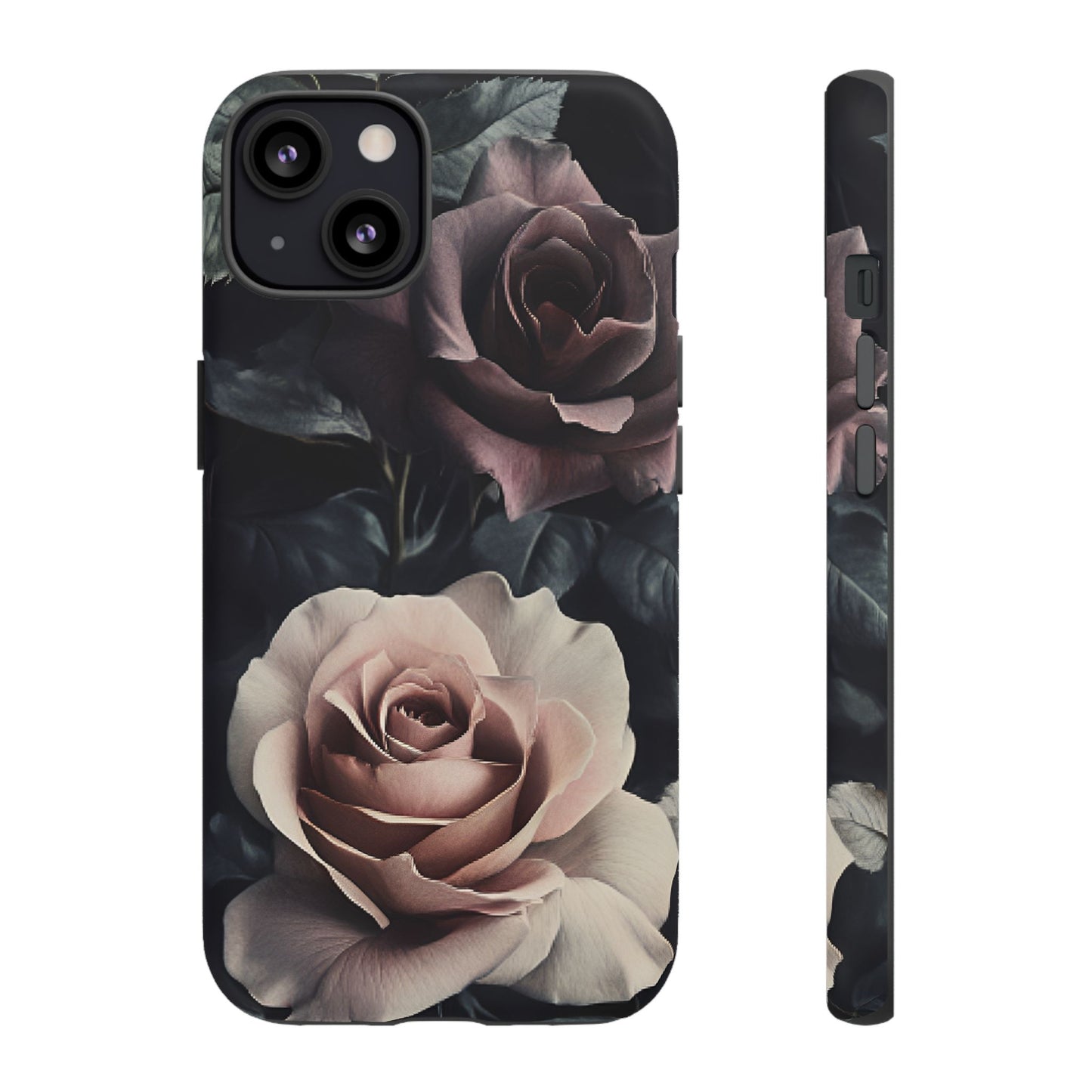 Rose Phone Case for iPhone 16 15 14 13 12 11, Samsung Galaxy & Google Pixel