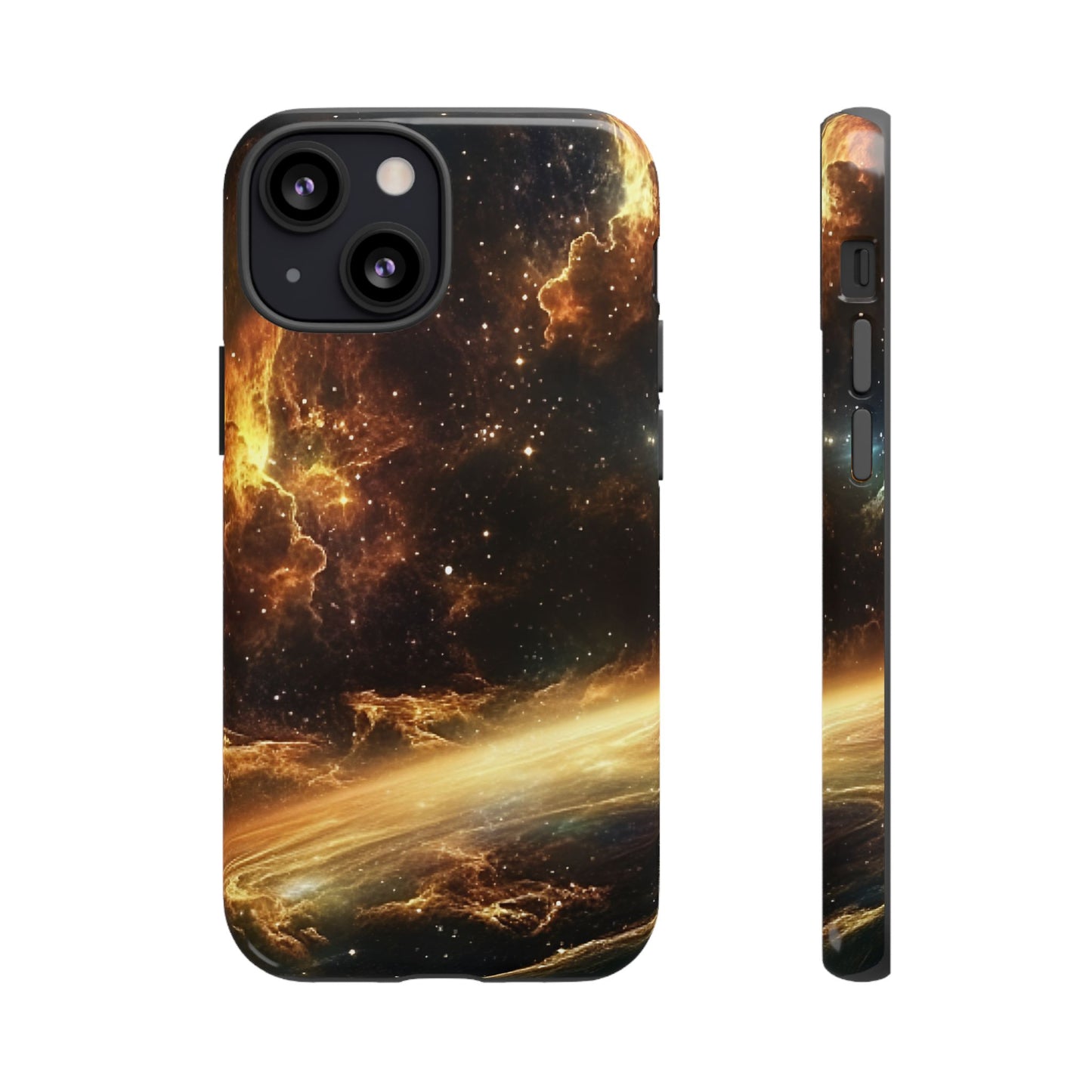 Space Phone Case - iPhone 16 15 14 13 12 11, Samsung Galaxy & Google Pixel Phone Covers