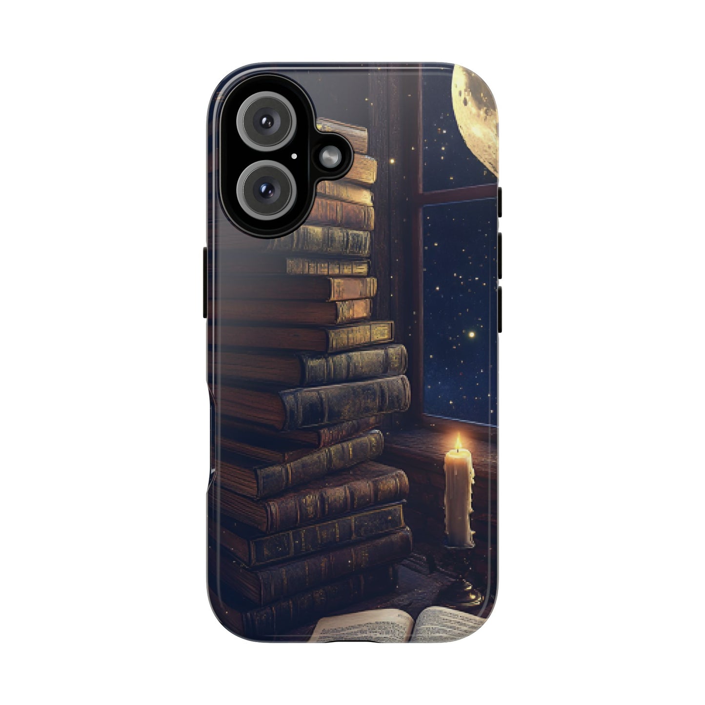 Dark Academia Phone Case - iPhone 16 15 14 13 12 11, Samsung Galaxy & Google Pixel Phone Covers