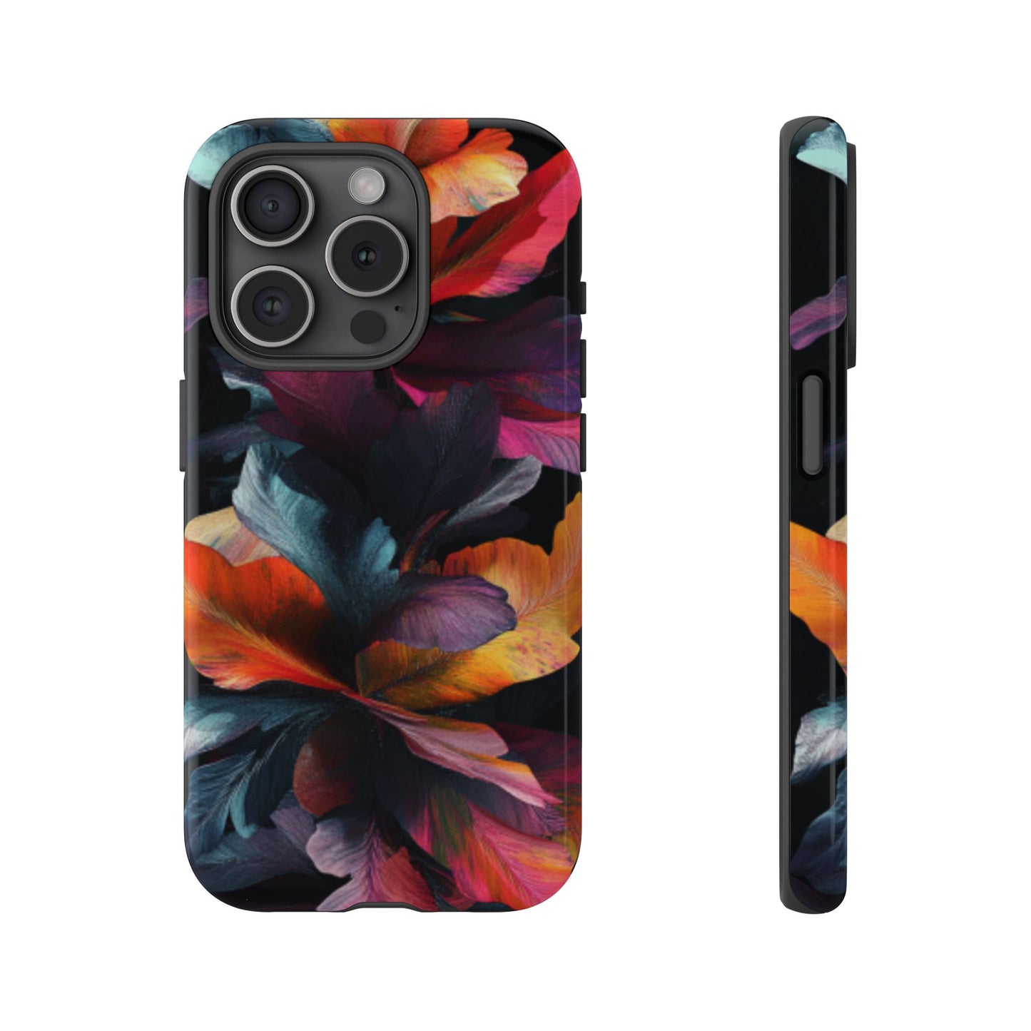 Colorful Fall Phone Case - iPhone 16 15 14 13 12 11, Samsung Galaxy & Google Pixel Phone Covers