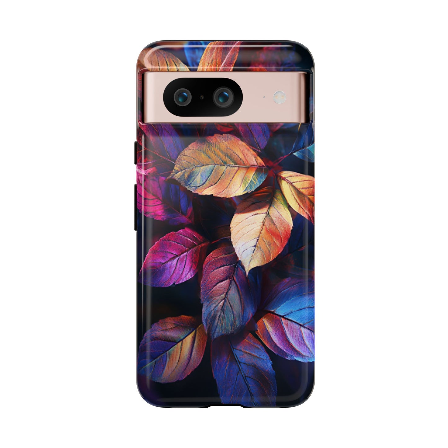 Autumn Leaf Phone Case for iPhone 16 15 14 13 12 11, Samsung Galaxy & Google Pixel