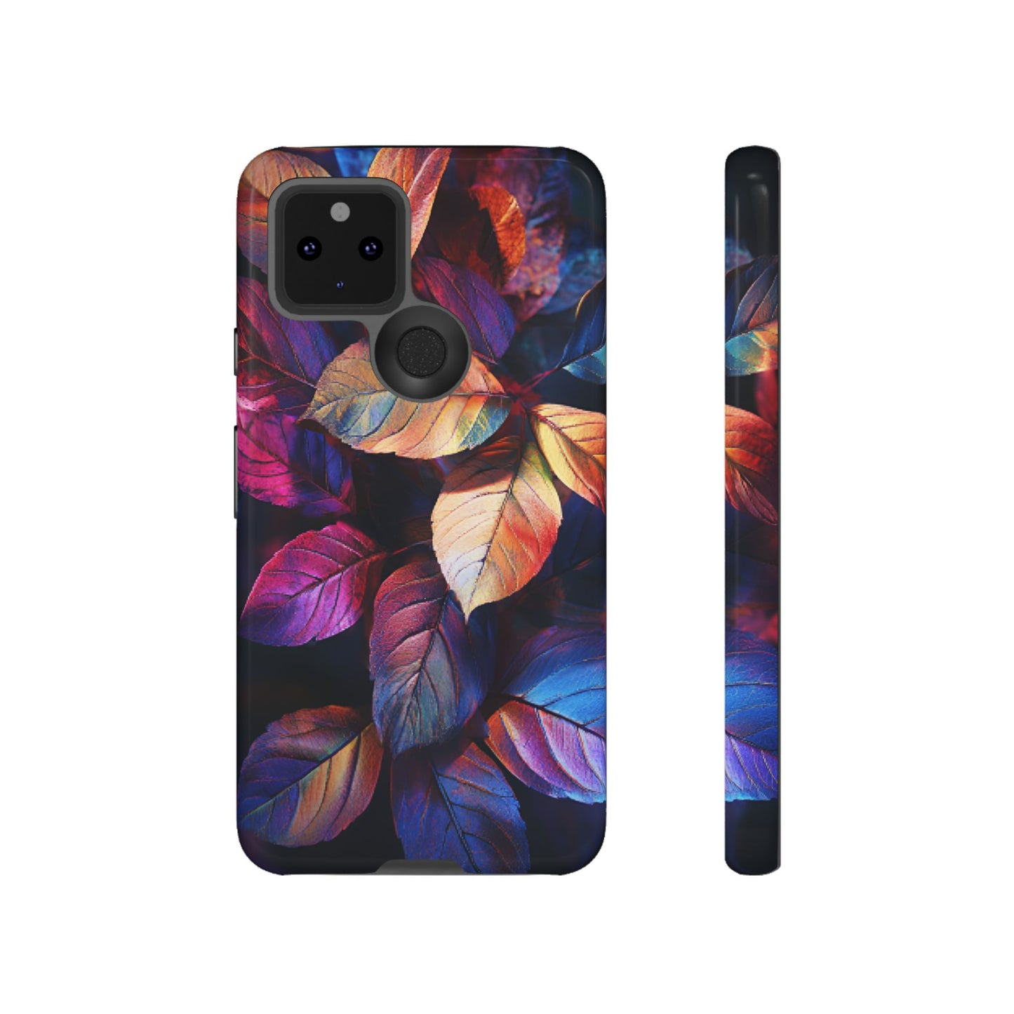 Autumn Leaf Phone Case for iPhone 16 15 14 13 12 11, Samsung Galaxy & Google Pixel