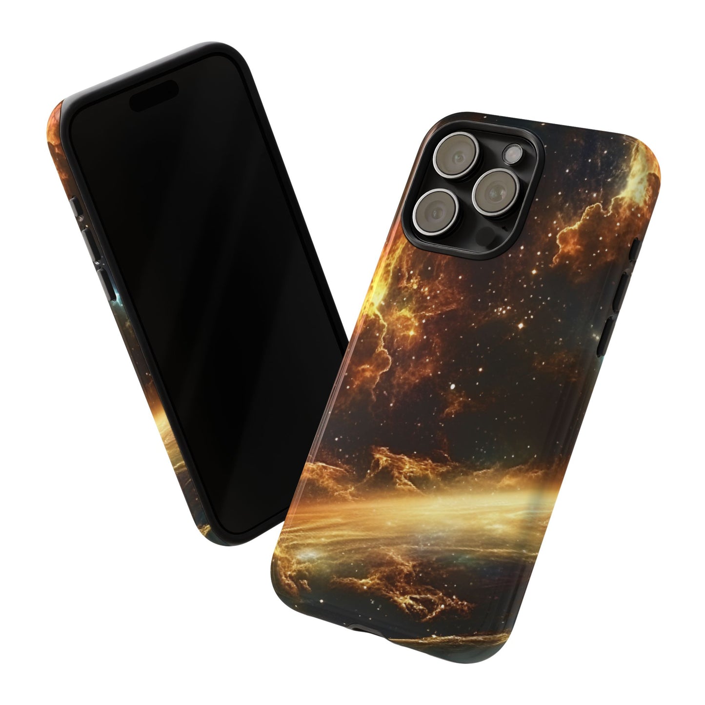 Space Phone Case - iPhone 16 15 14 13 12 11, Samsung Galaxy & Google Pixel Phone Covers