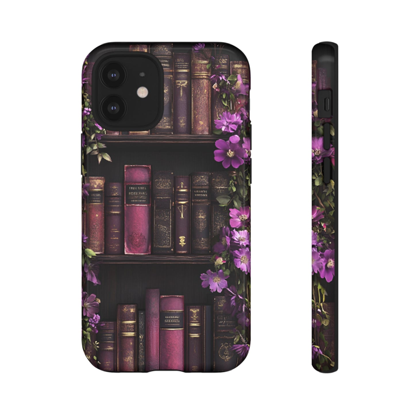 Book Phone Case - iPhone 16 15 14 13 12 11, Samsung Galaxy & Google Pixel Phone Covers