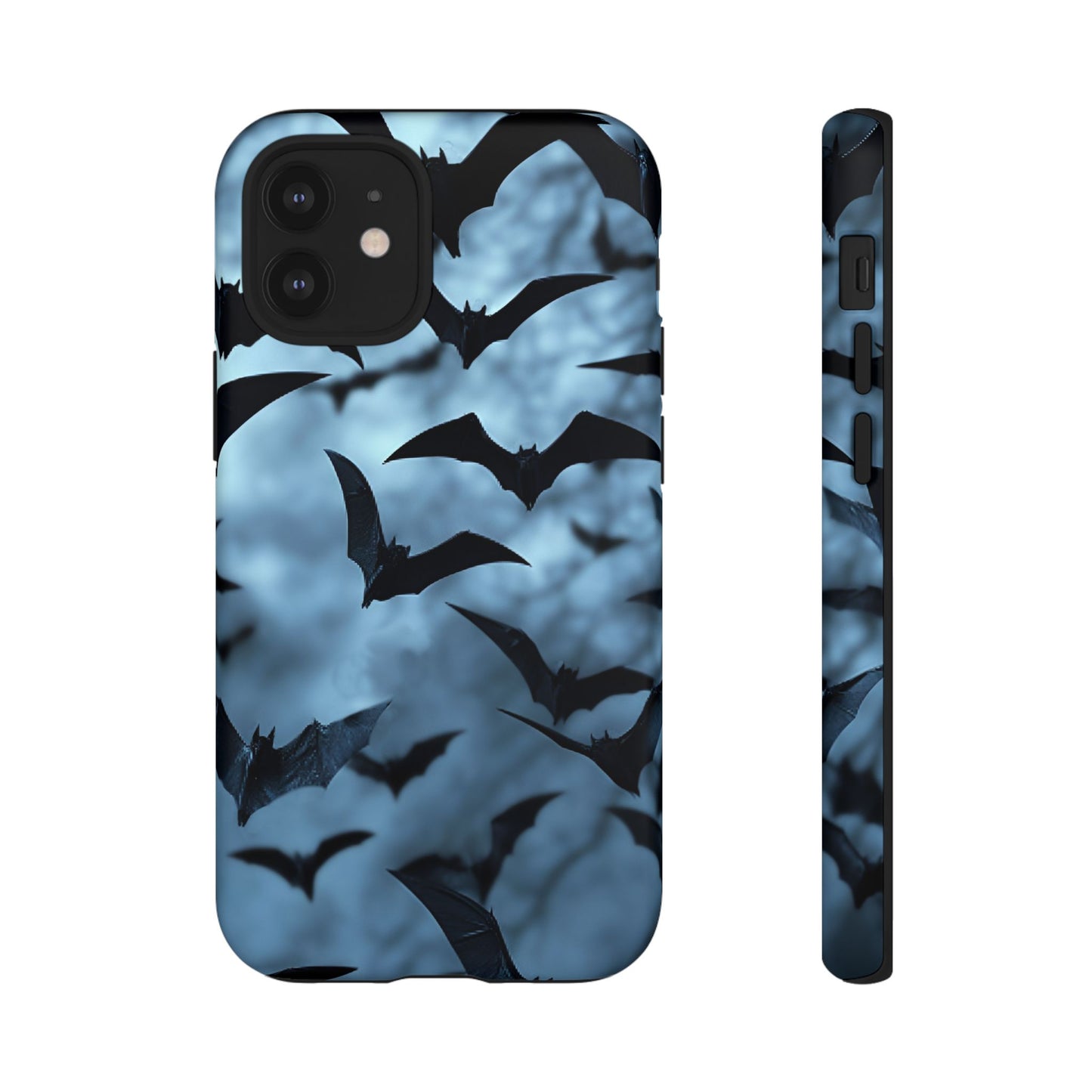 Halloween Bat Phone Case for iPhone 16 15 14 13 12 11, Samsung Galaxy & Google Pixel