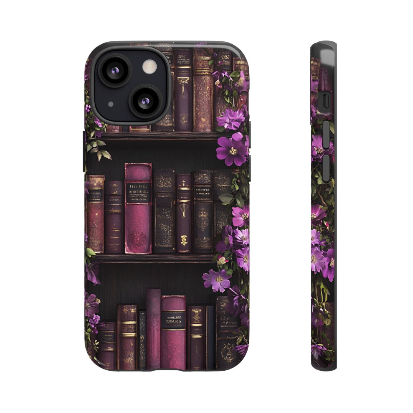 Book Phone Case for iPhone 16 15 14 13 12 11, Samsung Galaxy & Google Pixel