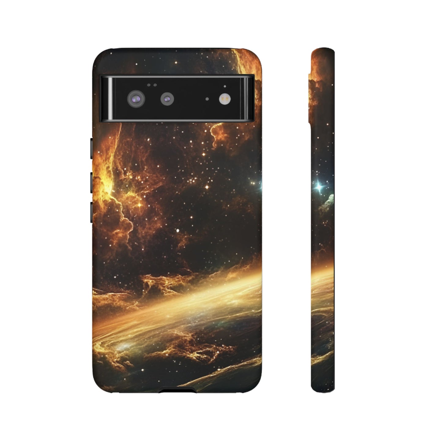 Space Phone Case - iPhone 16 15 14 13 12 11, Samsung Galaxy & Google Pixel Phone Covers