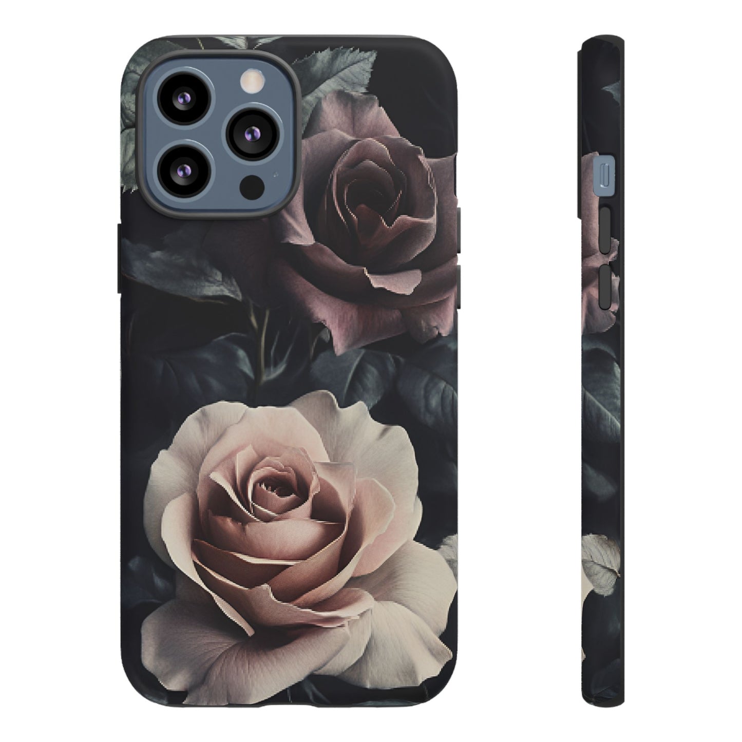 Rose Phone Case - iPhone 16 15 14 13 12 11, Samsung Galaxy & Google Pixel Phone Covers