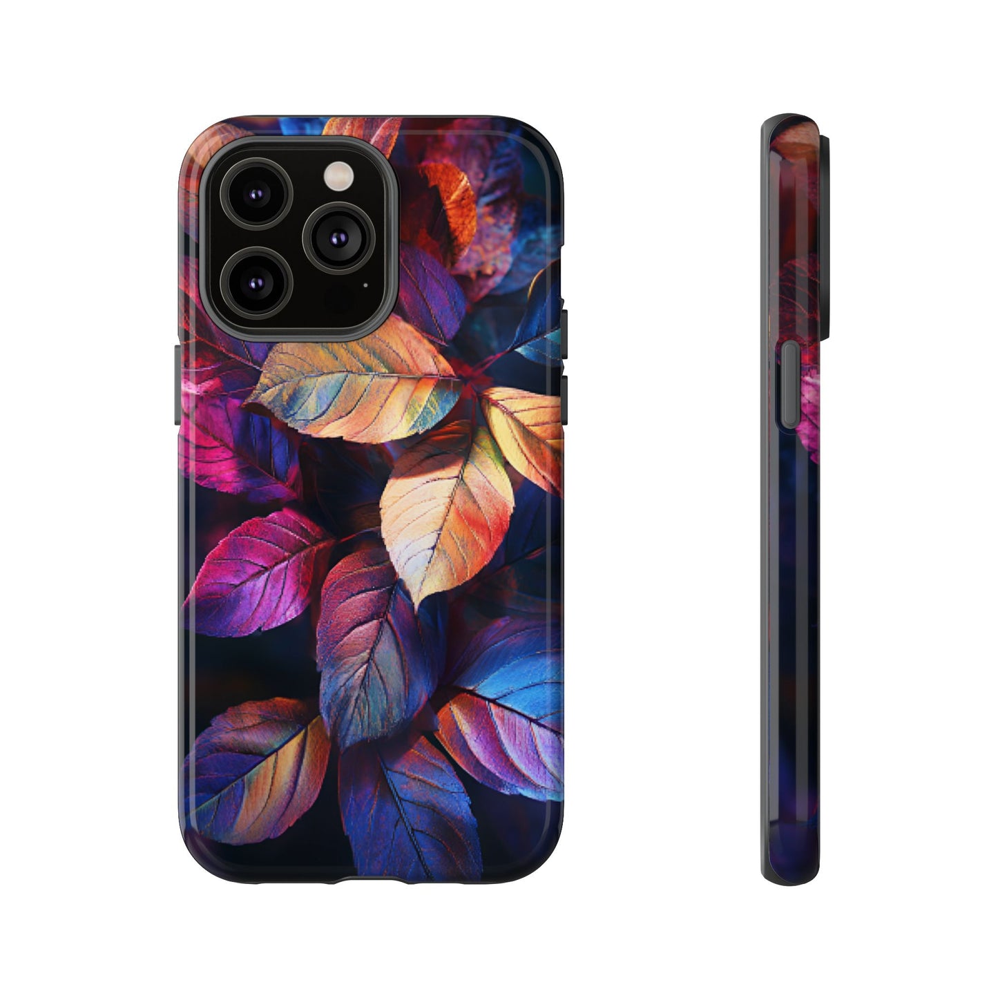 Autumn Leaf Phone Case for iPhone 16 15 14 13 12 11, Samsung Galaxy & Google Pixel