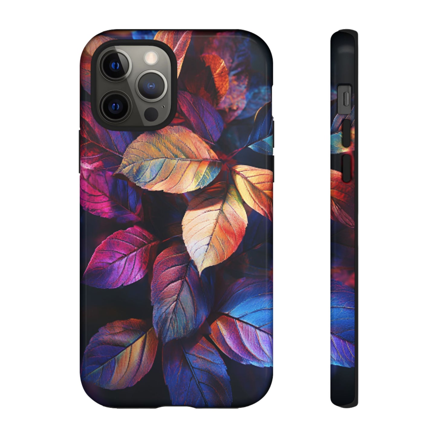 Autumn Leaf Phone Case for iPhone 16 15 14 13 12 11, Samsung Galaxy & Google Pixel