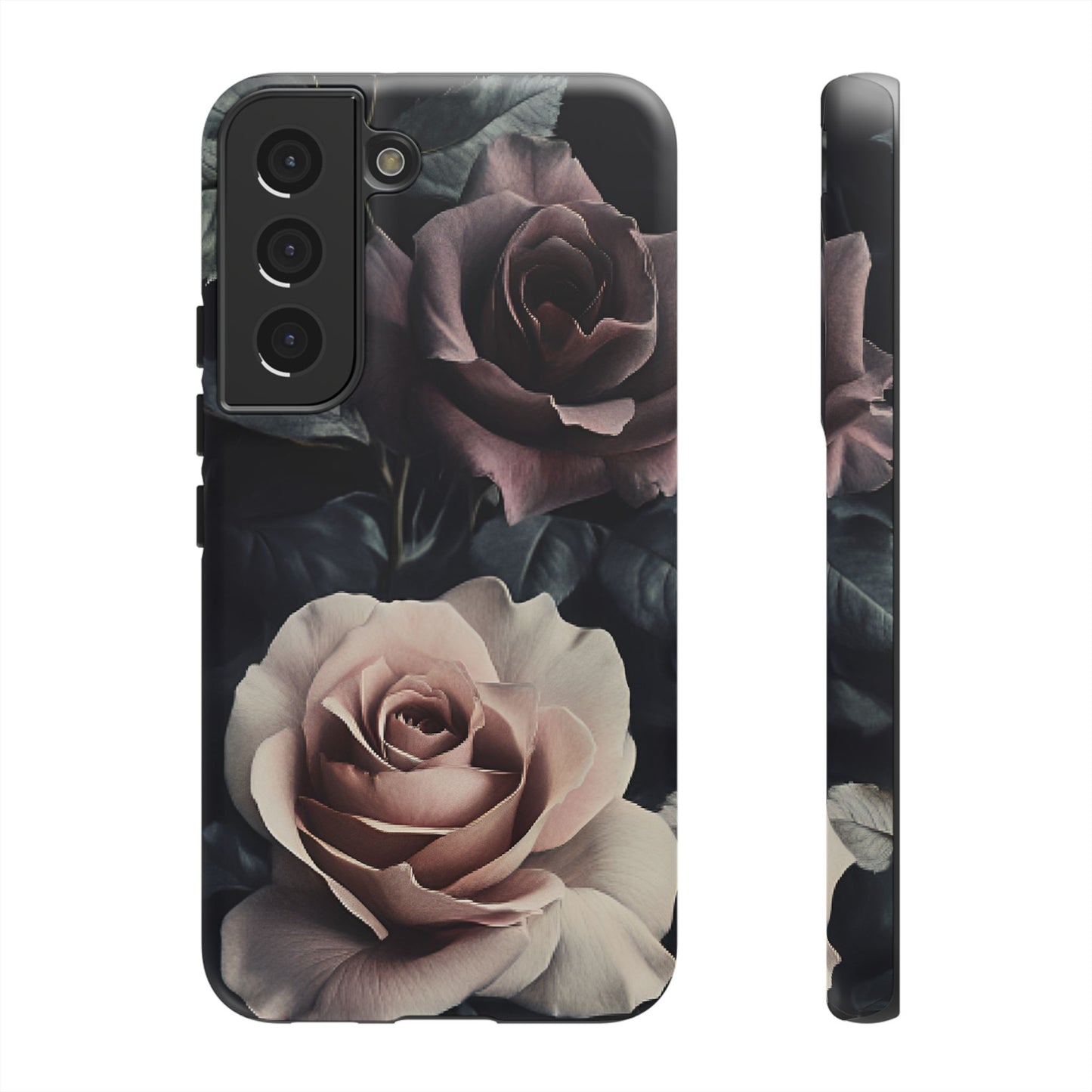 Rose Phone Case - iPhone 16 15 14 13 12 11, Samsung Galaxy & Google Pixel Phone Covers