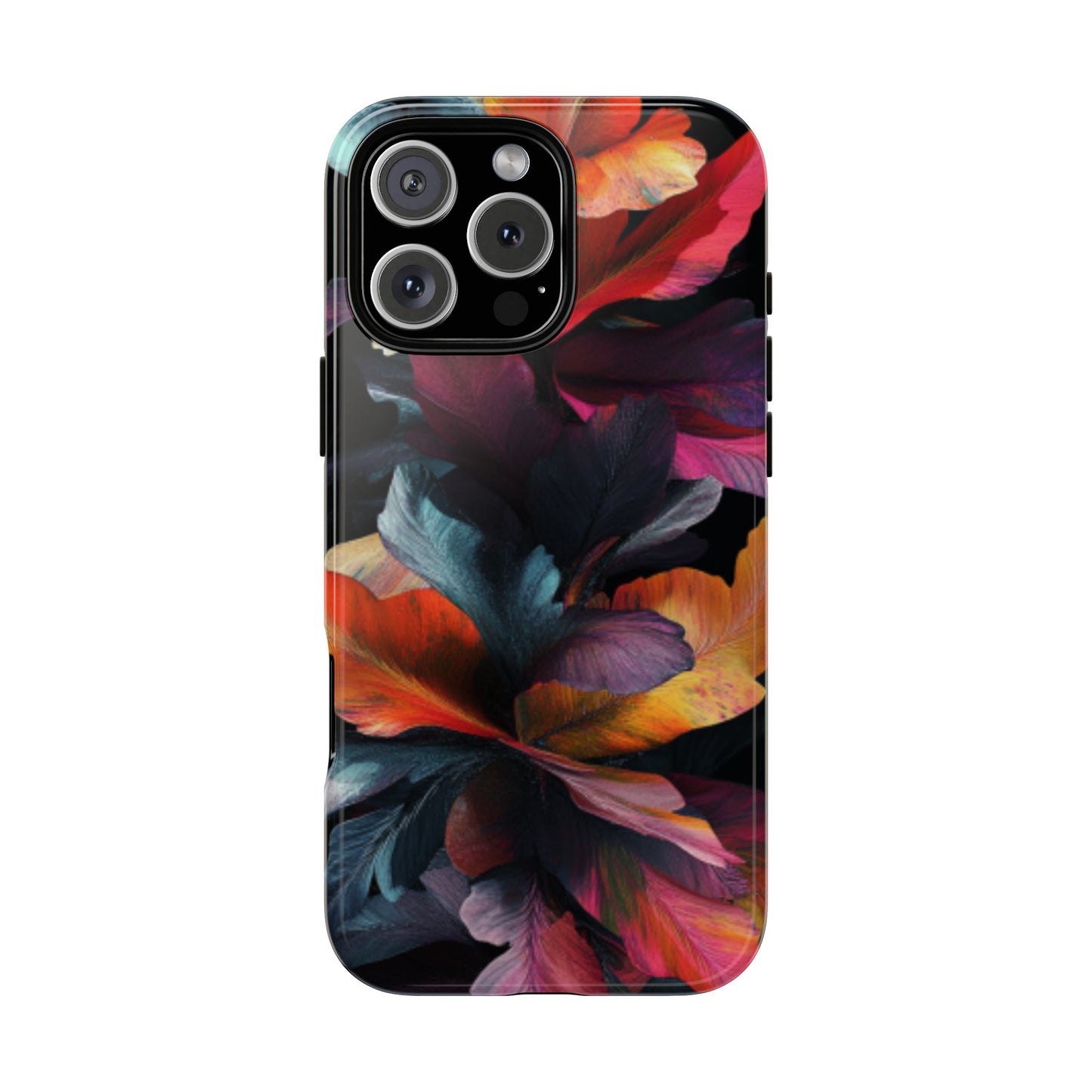 Colorful Fall Phone Case - iPhone 16 15 14 13 12 11, Samsung Galaxy & Google Pixel Phone Covers