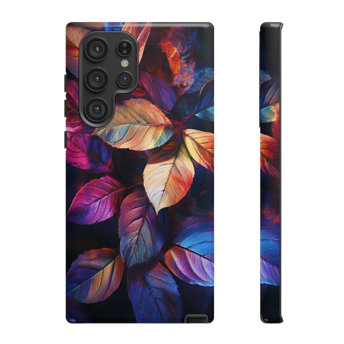 Autumn Leaf Phone Case for iPhone 16 15 14 13 12 11, Samsung Galaxy & Google Pixel