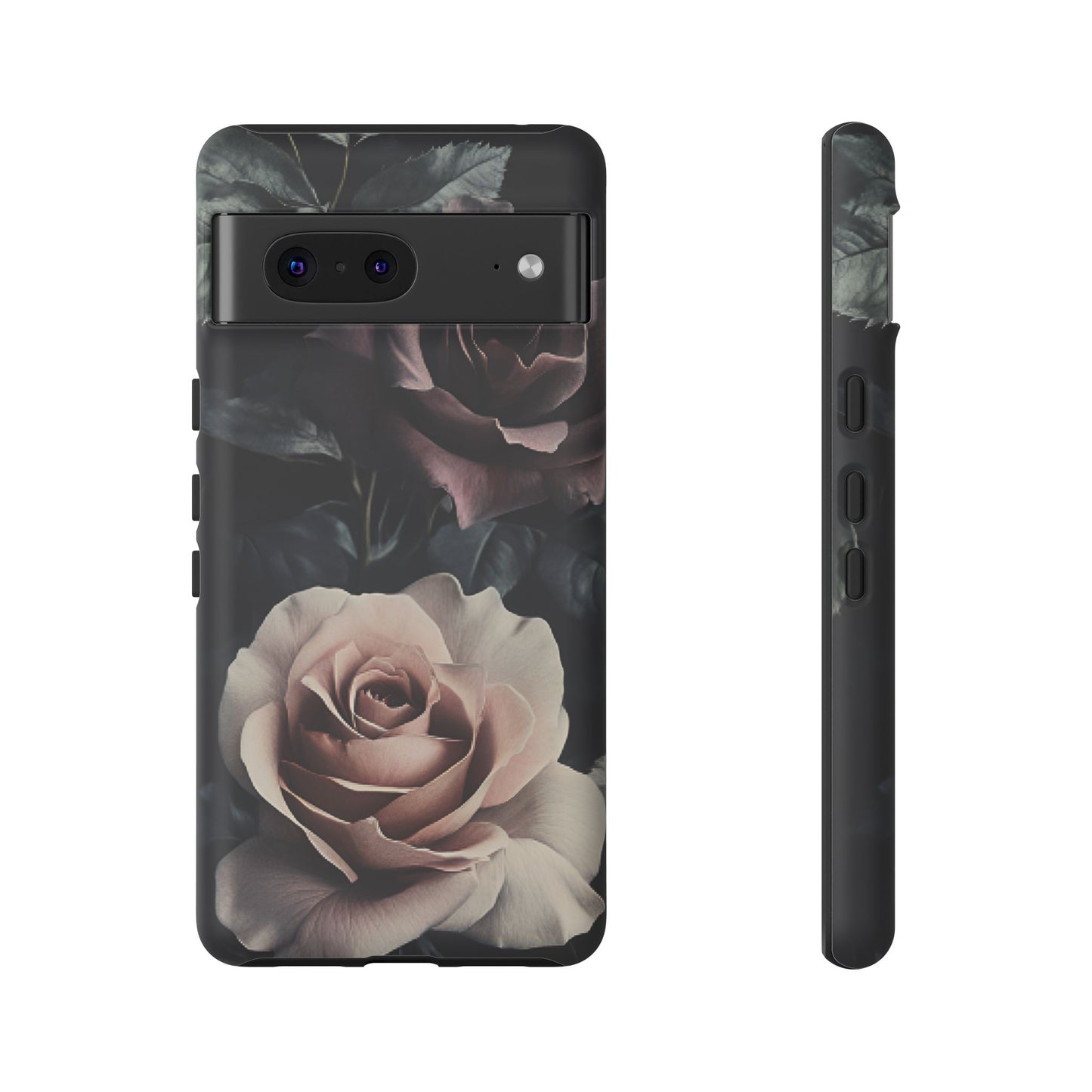 Rose Phone Case - iPhone 16 15 14 13 12 11, Samsung Galaxy & Google Pixel Phone Covers