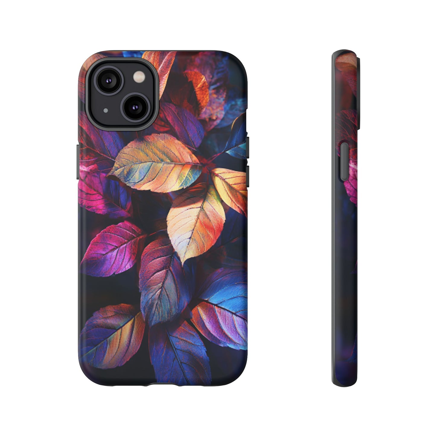 Autumn Leaf Phone Case for iPhone 16 15 14 13 12 11, Samsung Galaxy & Google Pixel