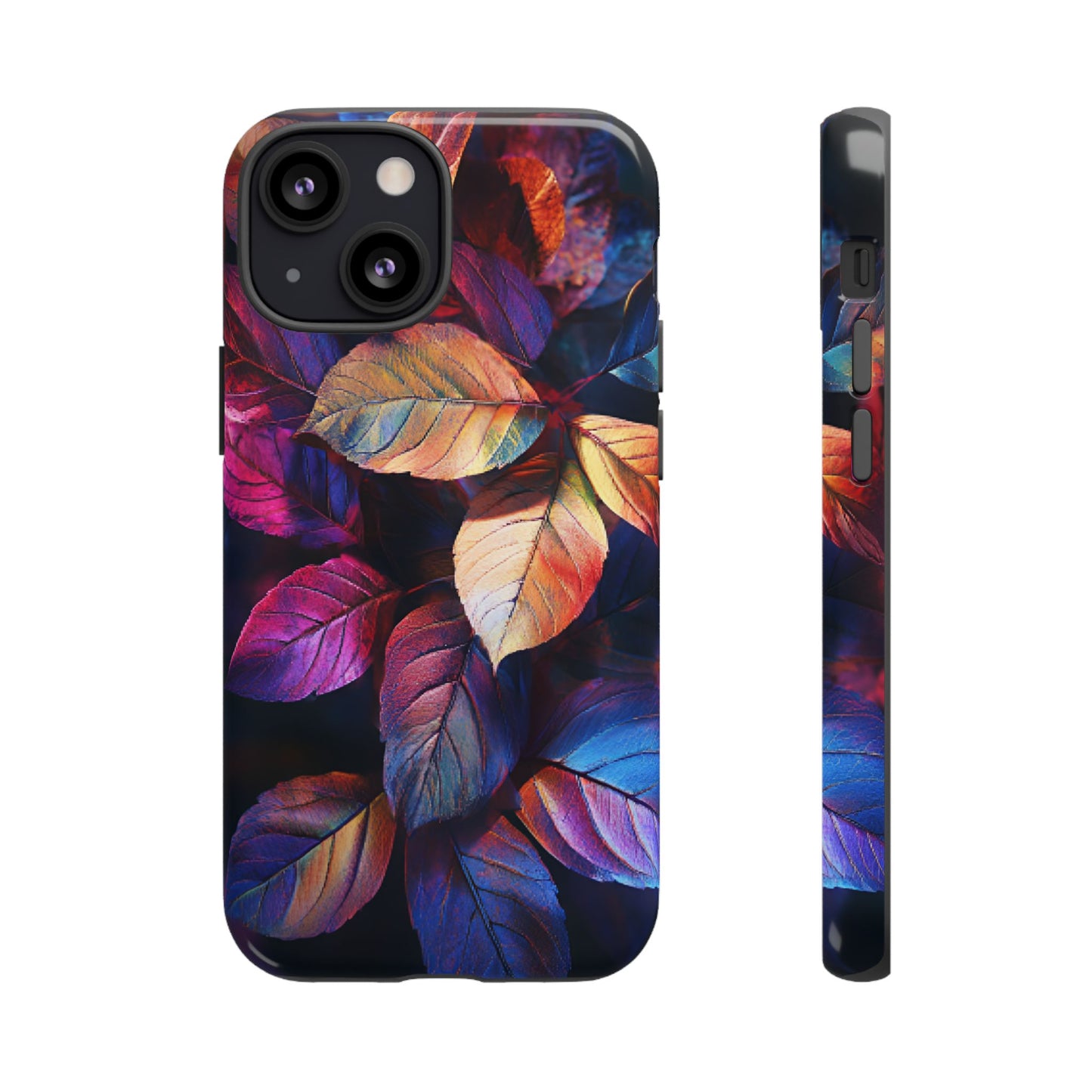 Autumn Leaf Phone Case for iPhone 16 15 14 13 12 11, Samsung Galaxy & Google Pixel