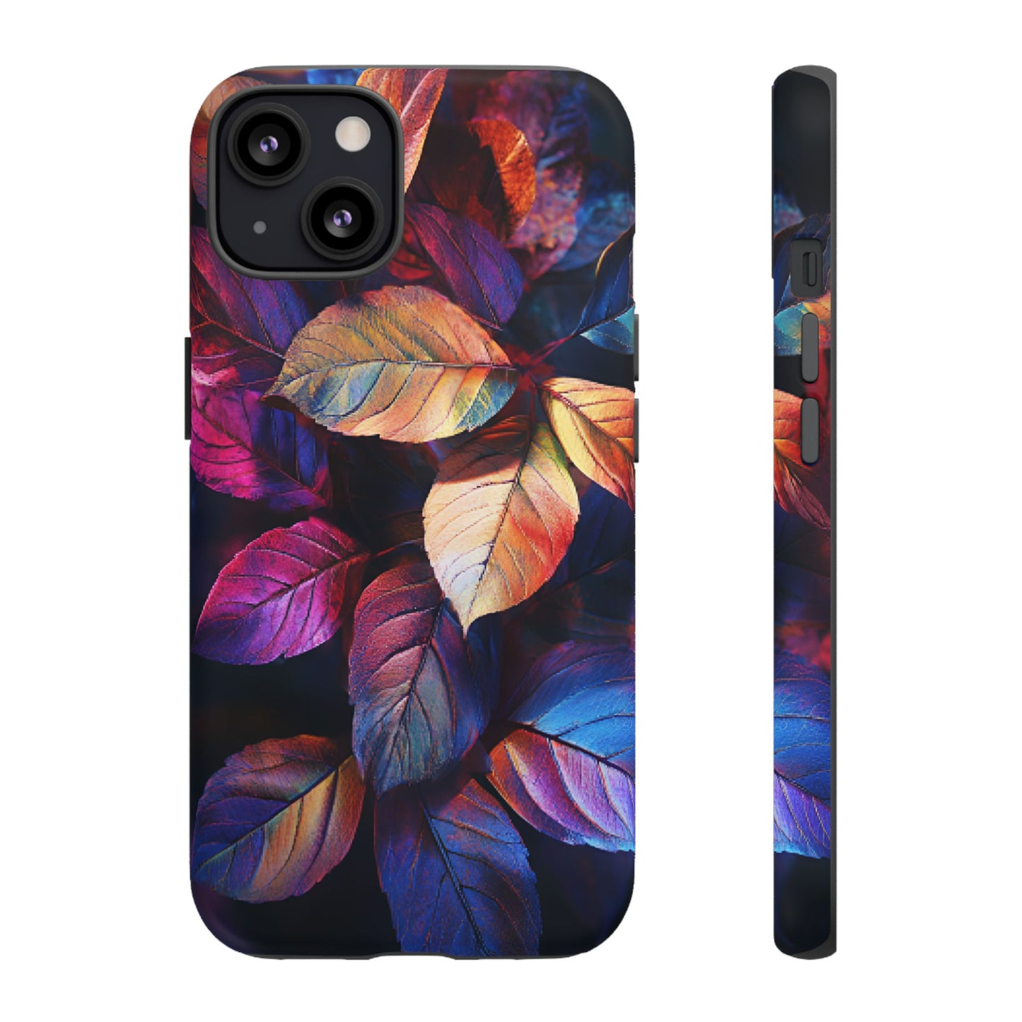 Autumn Leaf Phone Case for iPhone 16 15 14 13 12 11, Samsung Galaxy & Google Pixel