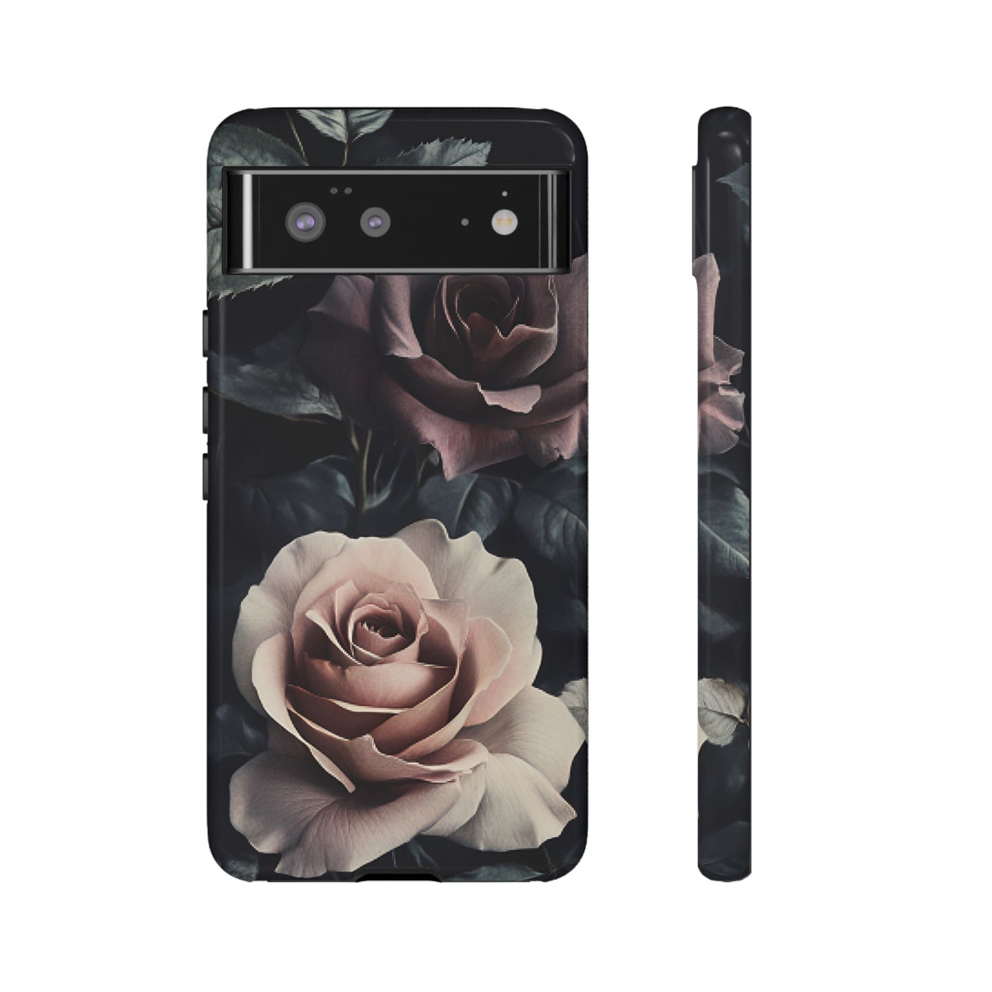 Rose Phone Case - iPhone 16 15 14 13 12 11, Samsung Galaxy & Google Pixel Phone Covers