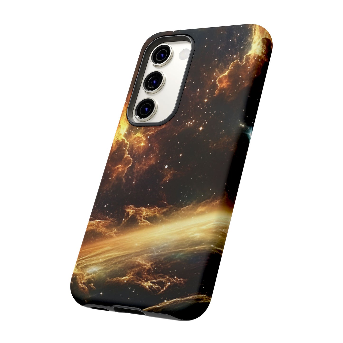 Space Phone Case - iPhone 16 15 14 13 12 11, Samsung Galaxy & Google Pixel Phone Covers