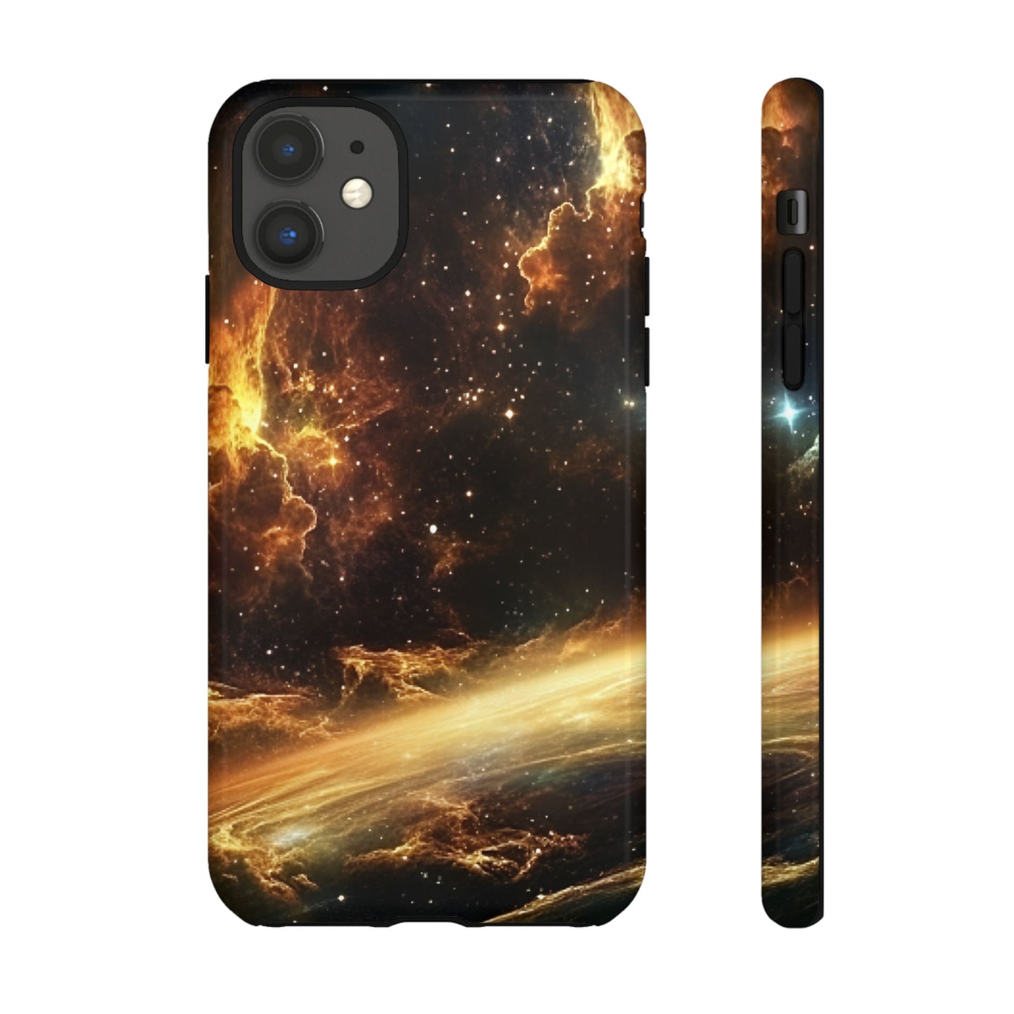 Space Phone Case - iPhone 16 15 14 13 12 11, Samsung Galaxy & Google Pixel Phone Covers