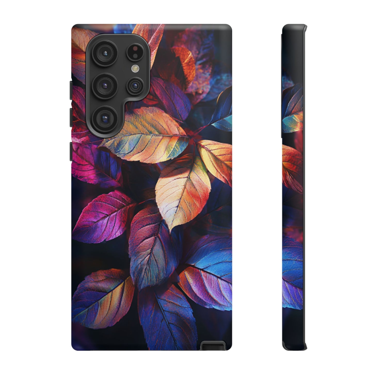 Autumn Leaf Phone Case for iPhone 16 15 14 13 12 11, Samsung Galaxy & Google Pixel