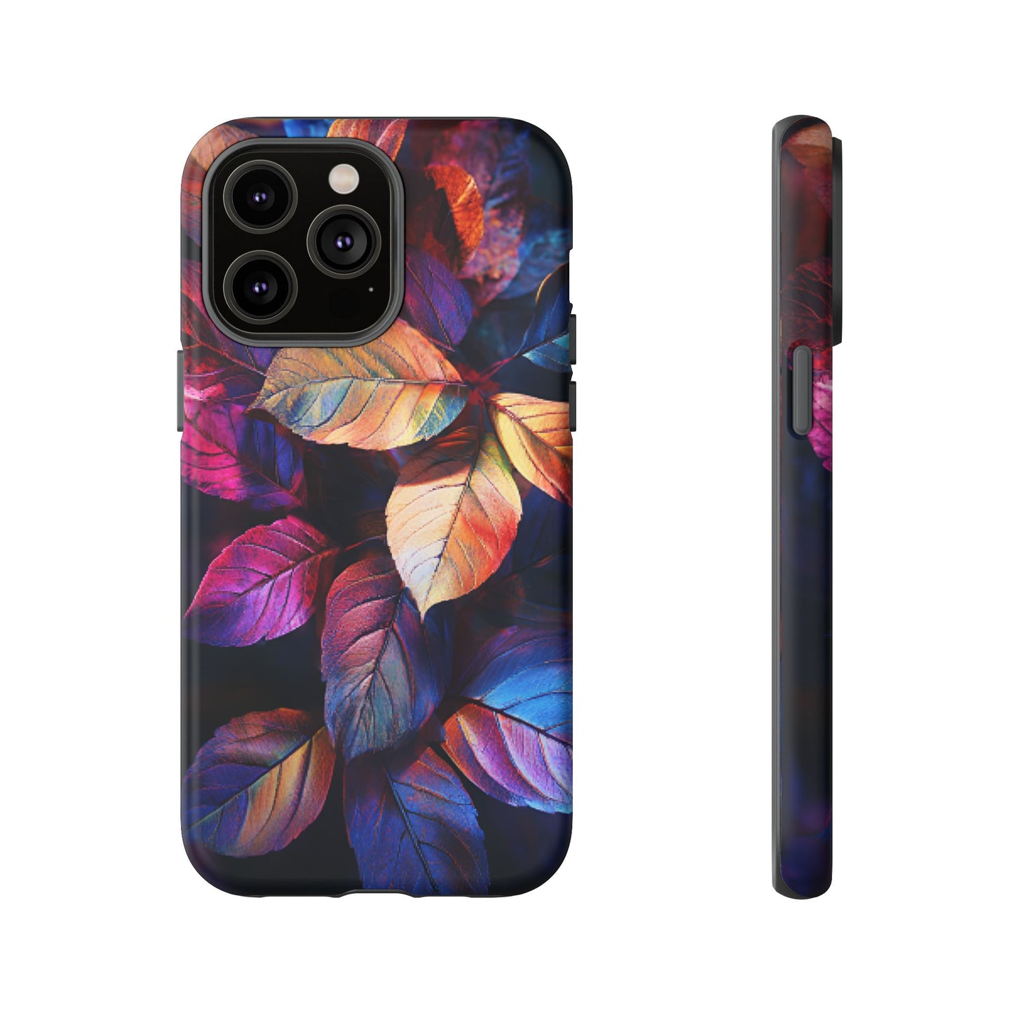 Autumn Leaf Phone Case for iPhone 16 15 14 13 12 11, Samsung Galaxy & Google Pixel