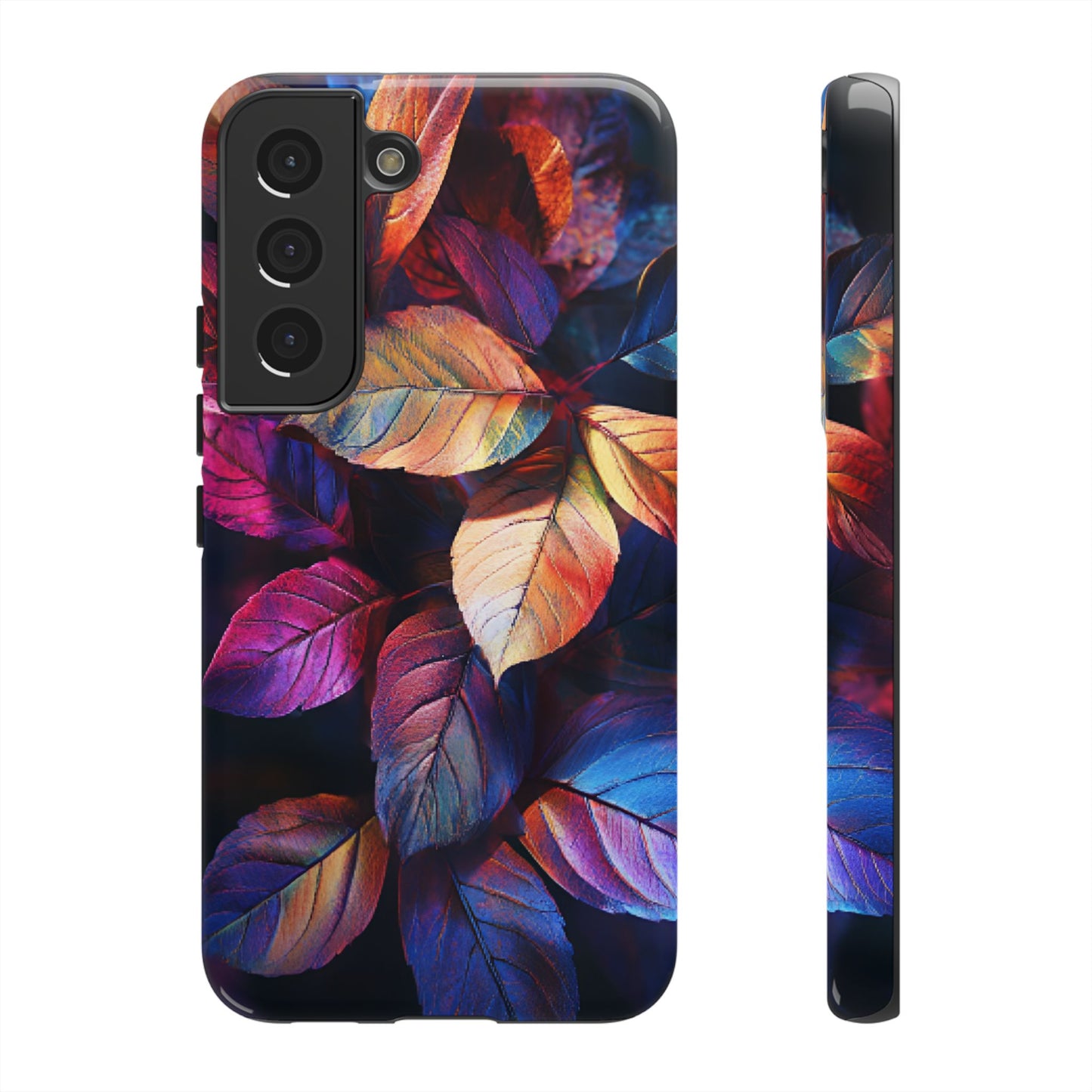 Autumn Leaf Phone Case for iPhone 16 15 14 13 12 11, Samsung Galaxy & Google Pixel