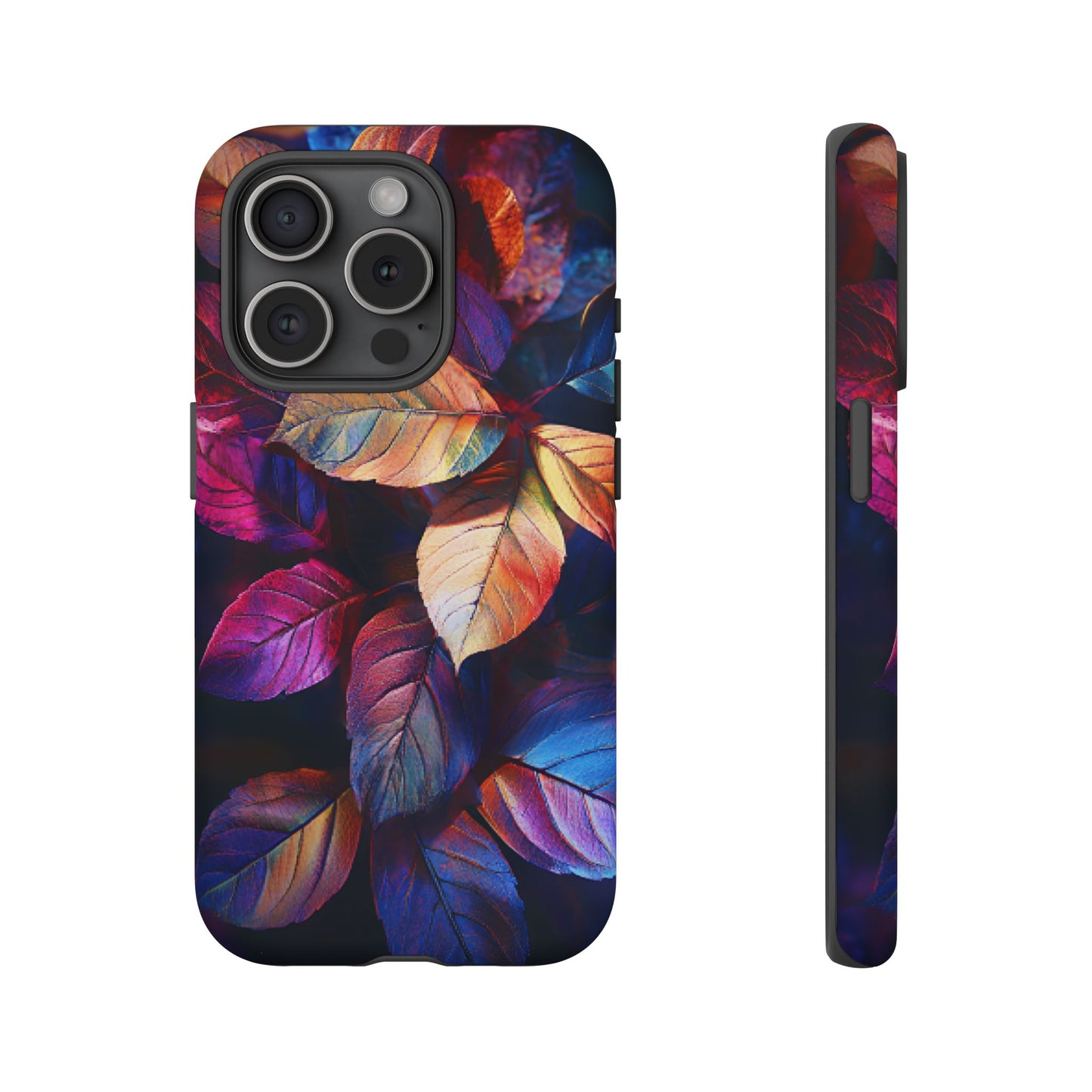 Autumn Leaf Phone Case for iPhone 16 15 14 13 12 11, Samsung Galaxy & Google Pixel