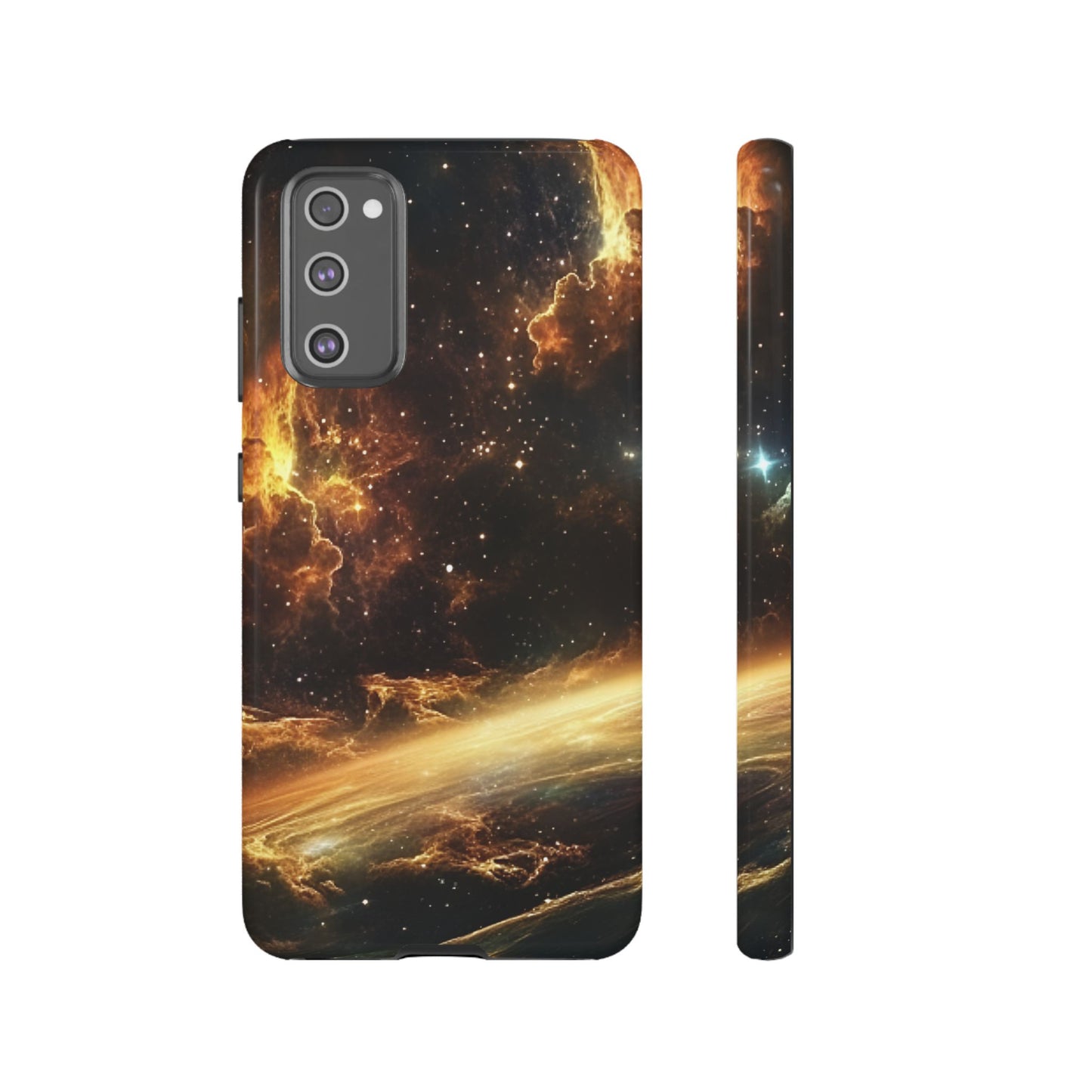 Space Phone Case - iPhone 16 15 14 13 12 11, Samsung Galaxy & Google Pixel Phone Covers