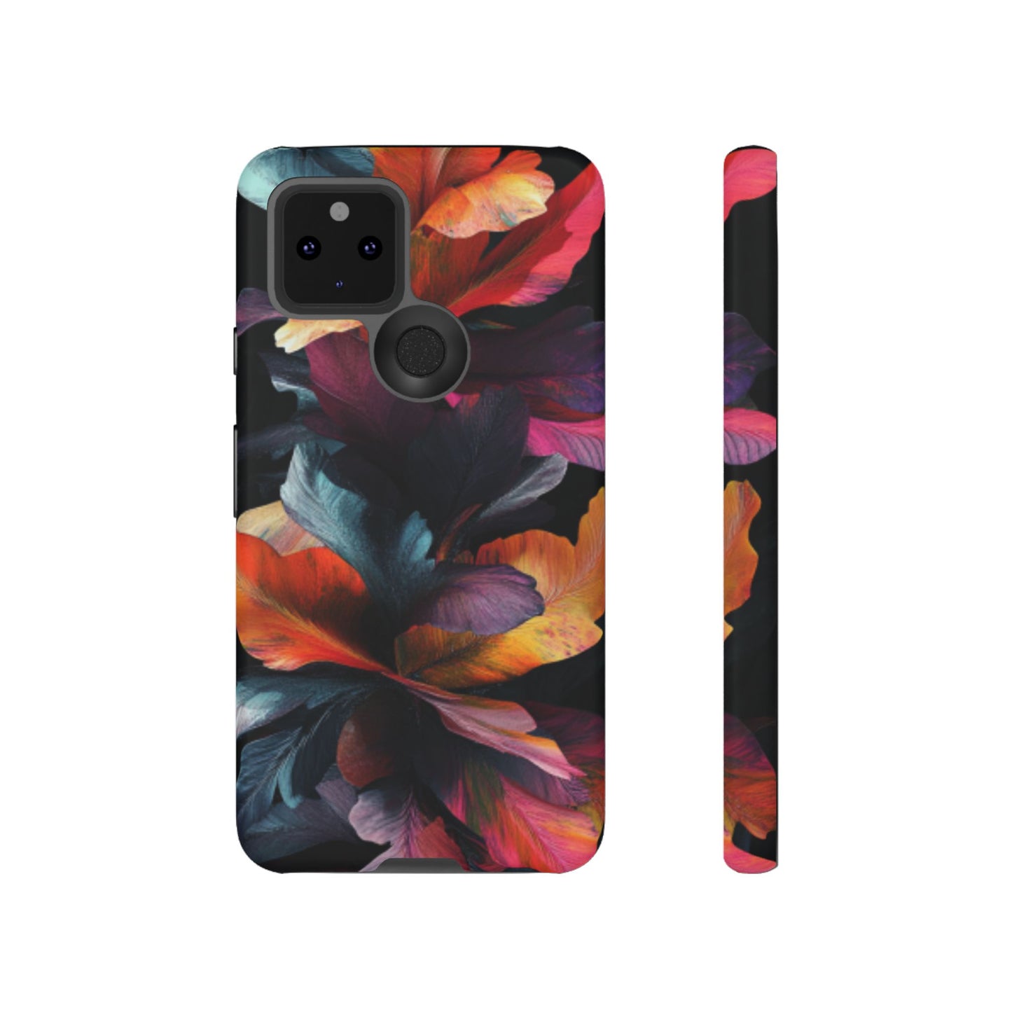 Colorful Fall Phone Case - iPhone 16 15 14 13 12 11, Samsung Galaxy & Google Pixel Phone Covers