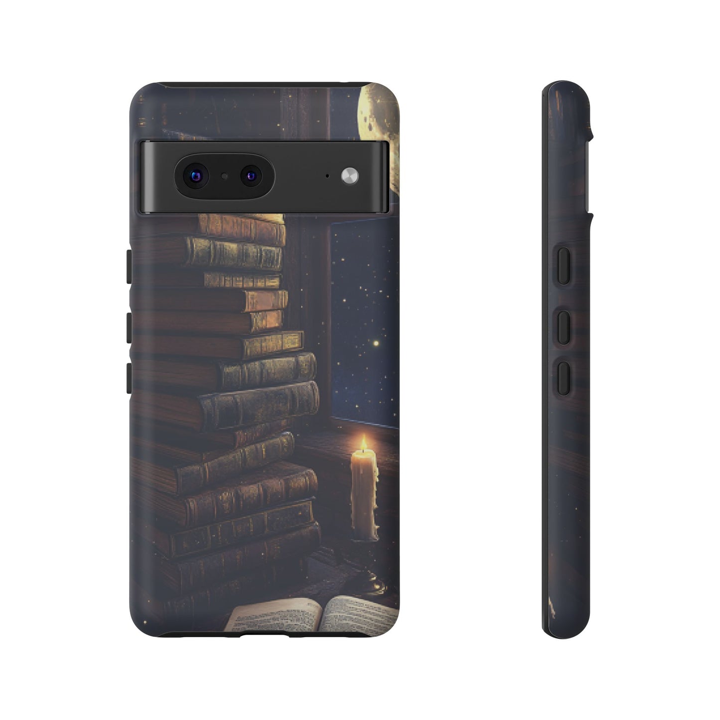 Dark Academia Phone Case - iPhone 16 15 14 13 12 11, Samsung Galaxy & Google Pixel Phone Covers