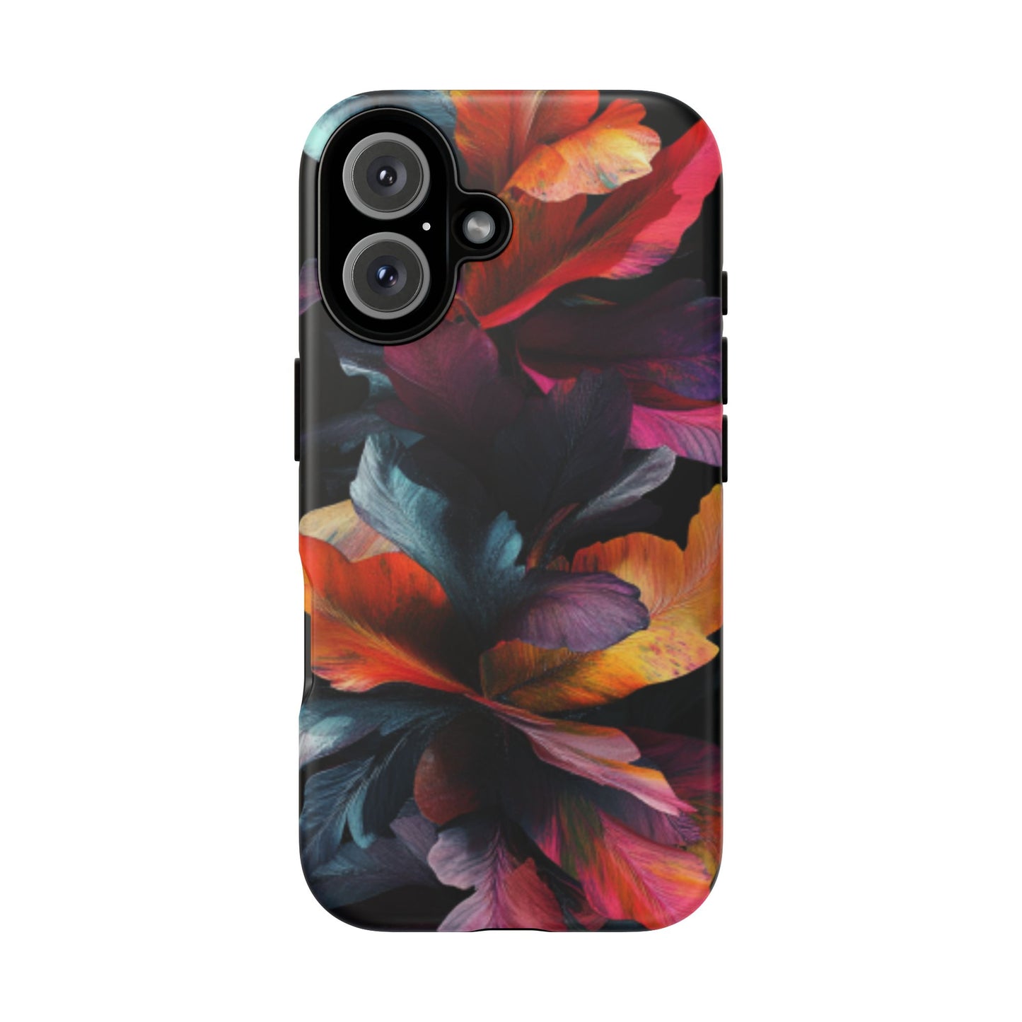 Colorful Fall Phone Case - iPhone 16 15 14 13 12 11, Samsung Galaxy & Google Pixel Phone Covers