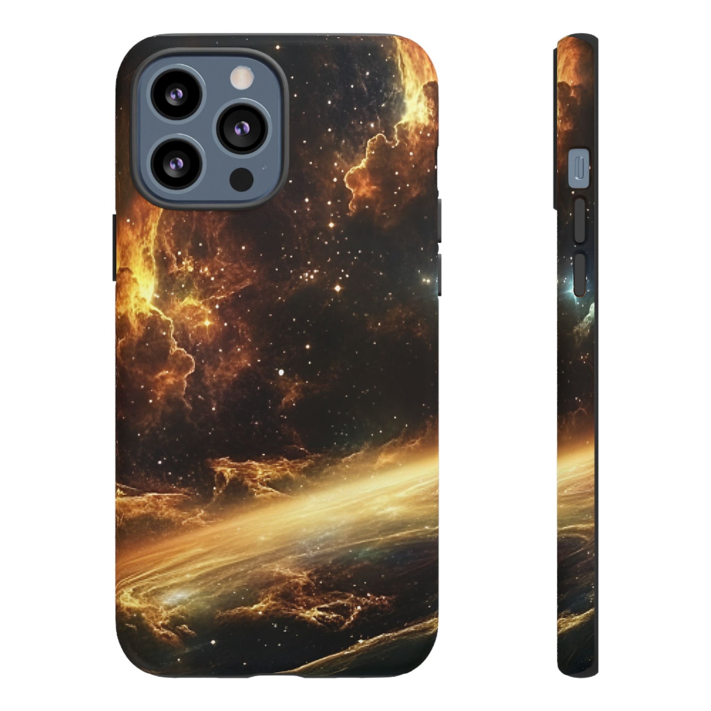 Space Phone Case - iPhone 16 15 14 13 12 11, Samsung Galaxy & Google Pixel Phone Covers