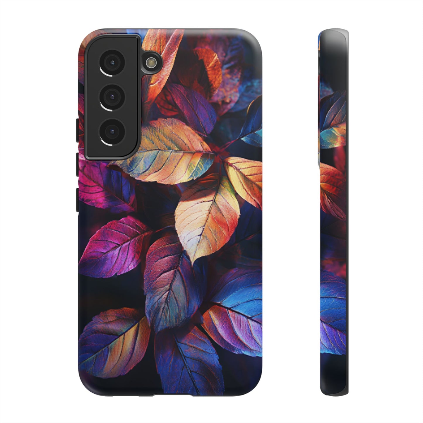 Autumn Leaf Phone Case for iPhone 16 15 14 13 12 11, Samsung Galaxy & Google Pixel