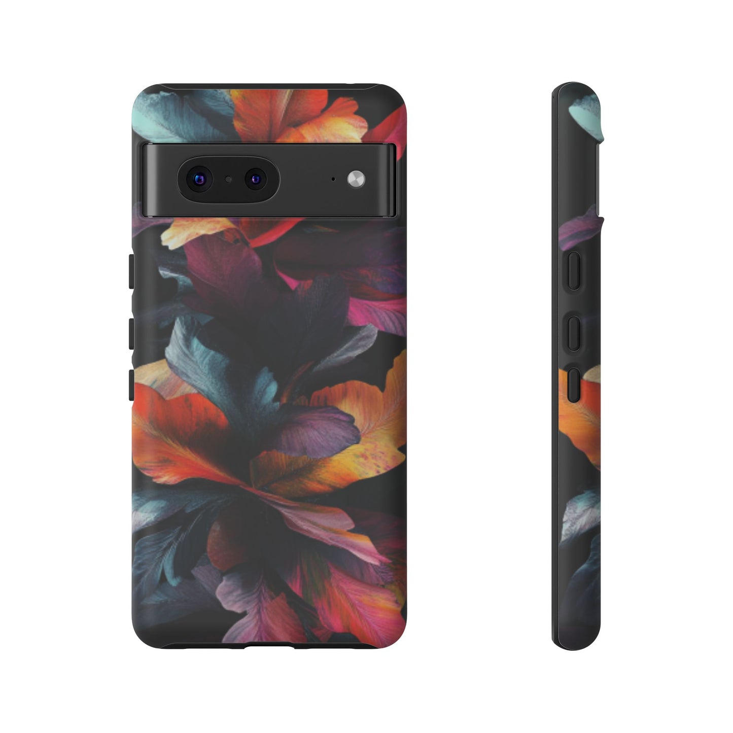 Colorful Fall Phone Case - iPhone 16 15 14 13 12 11, Samsung Galaxy & Google Pixel Phone Covers