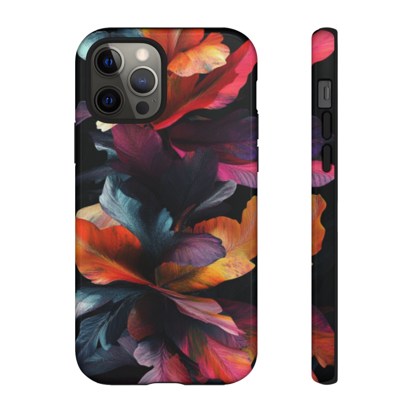 Colorful Fall Phone Case - iPhone 16 15 14 13 12 11, Samsung Galaxy & Google Pixel Phone Covers