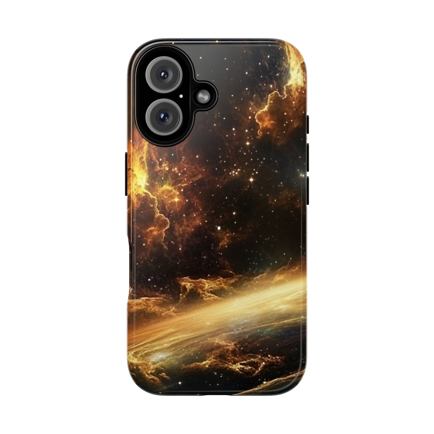 Space Phone Case - iPhone 16 15 14 13 12 11, Samsung Galaxy & Google Pixel Phone Covers