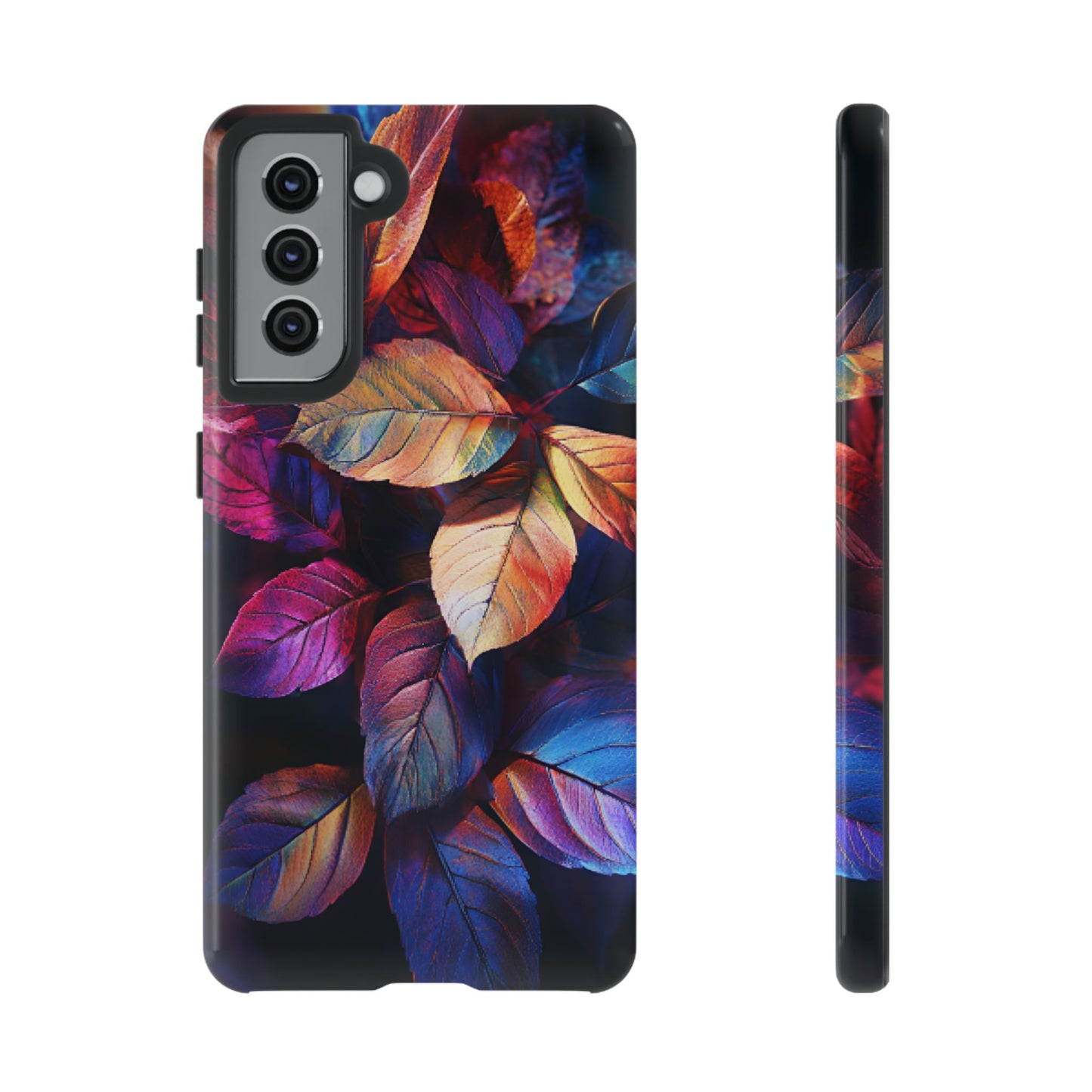 Autumn Leaf Phone Case for iPhone 16 15 14 13 12 11, Samsung Galaxy & Google Pixel