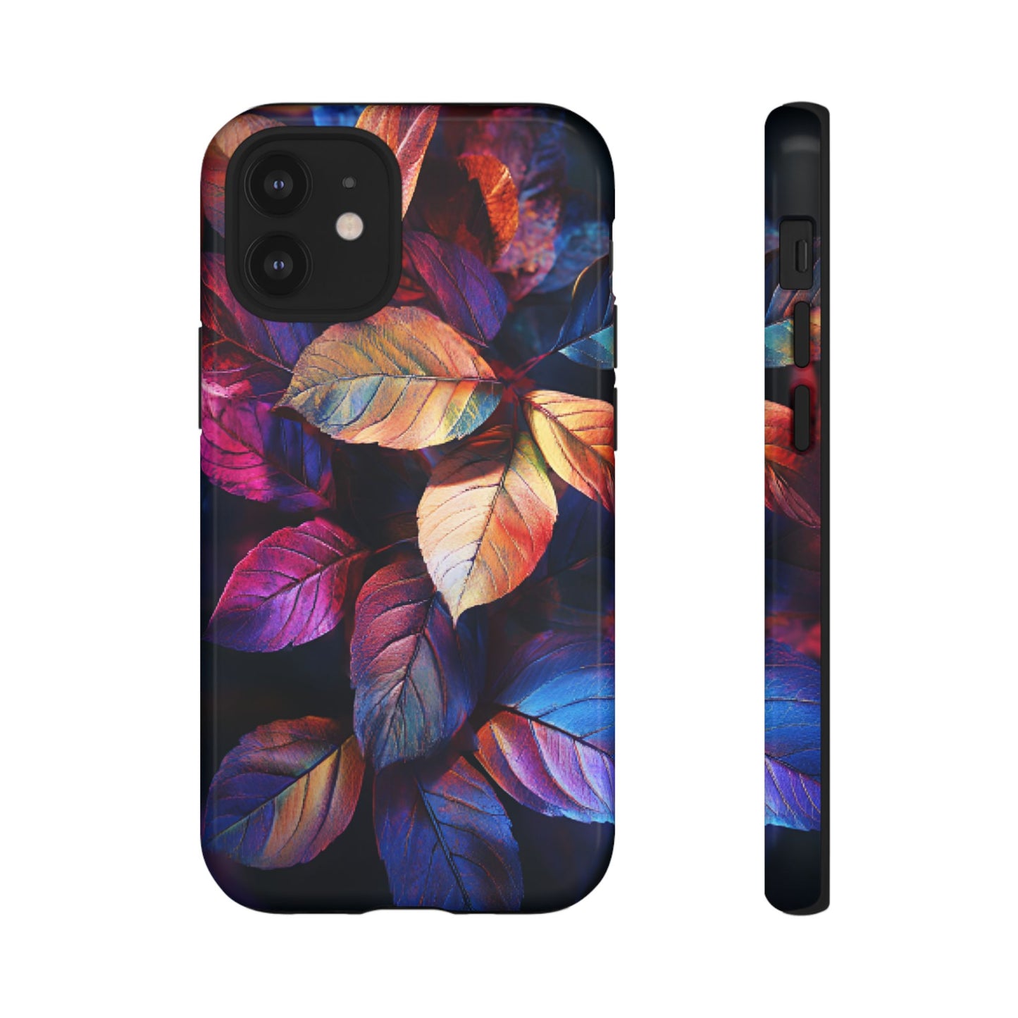 Autumn Leaf Phone Case for iPhone 16 15 14 13 12 11, Samsung Galaxy & Google Pixel