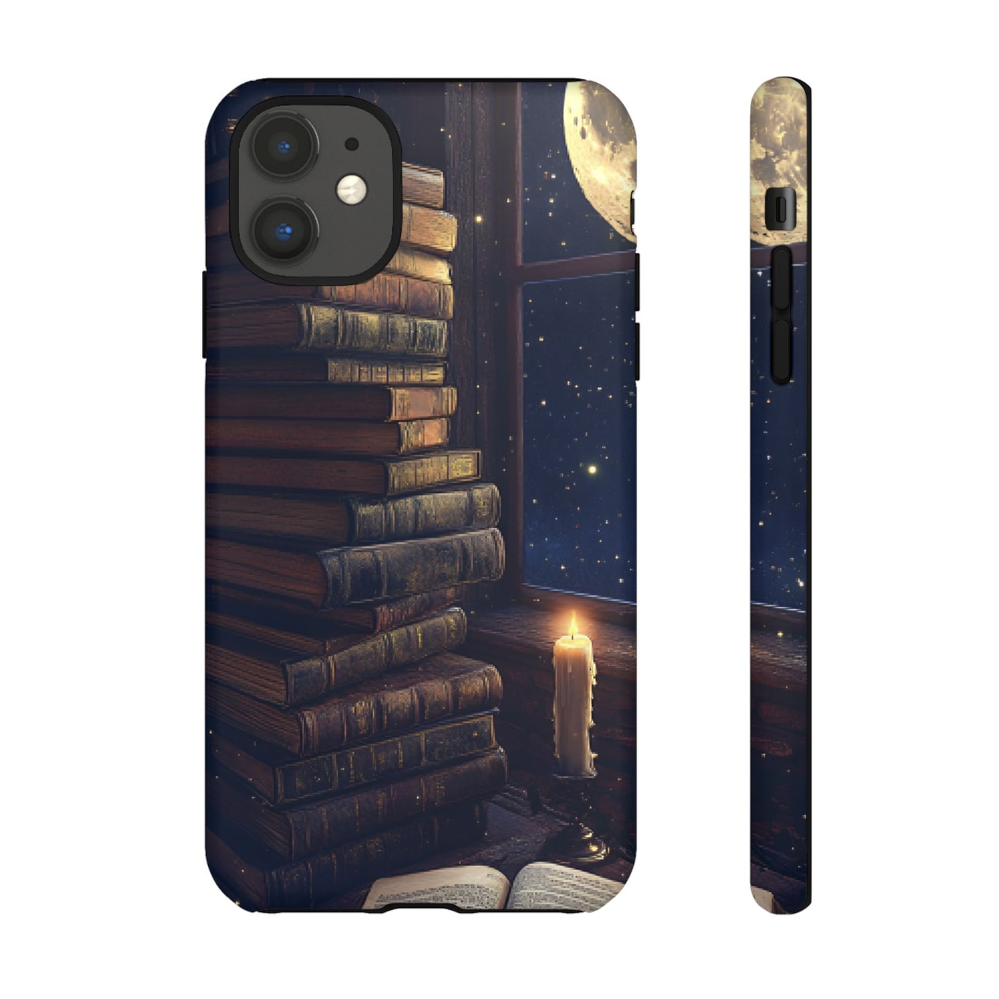 Dark Academia Phone Case - iPhone 16 15 14 13 12 11, Samsung Galaxy & Google Pixel Phone Covers