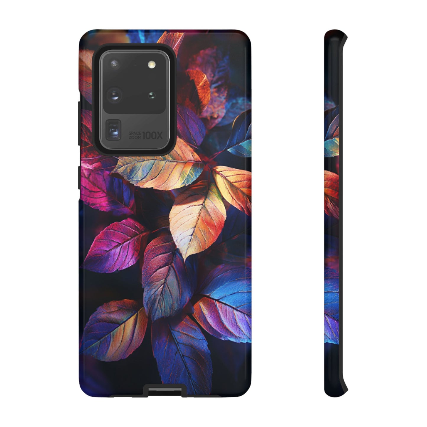 Autumn Leaf Phone Case for iPhone 16 15 14 13 12 11, Samsung Galaxy & Google Pixel