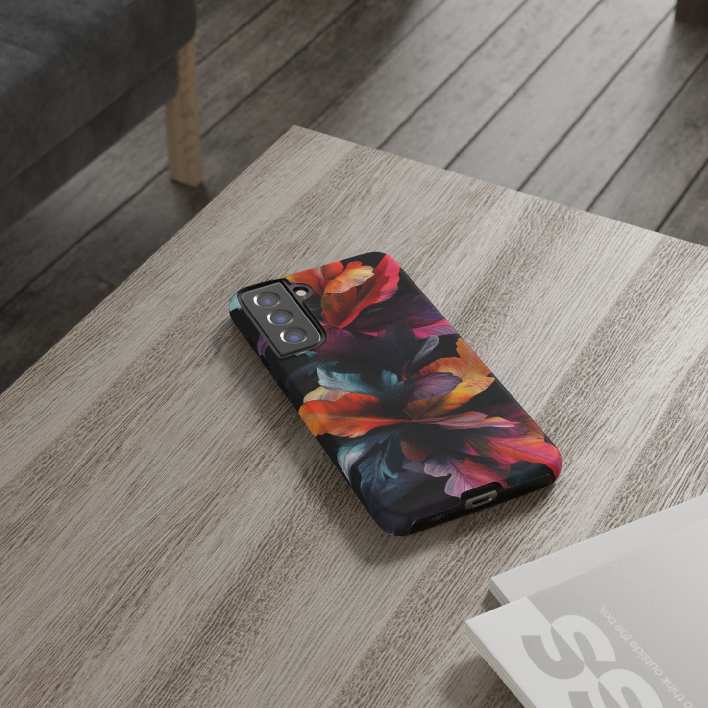 Colorful Fall Phone Case - iPhone 16 15 14 13 12 11, Samsung Galaxy & Google Pixel Phone Covers