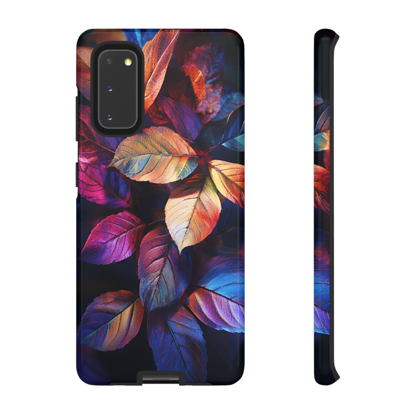 Autumn Leaf Phone Case for iPhone 16 15 14 13 12 11, Samsung Galaxy & Google Pixel