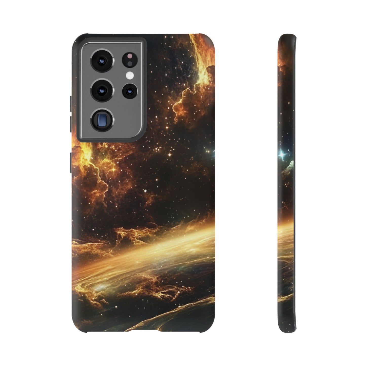 Space Phone Case - iPhone 16 15 14 13 12 11, Samsung Galaxy & Google Pixel Phone Covers