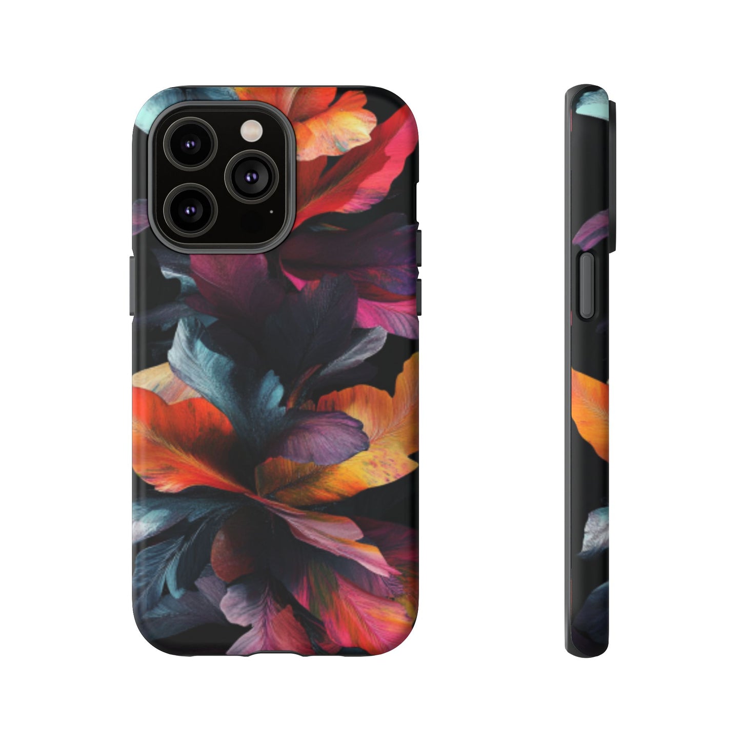 Colorful Fall Phone Case - iPhone 16 15 14 13 12 11, Samsung Galaxy & Google Pixel Phone Covers