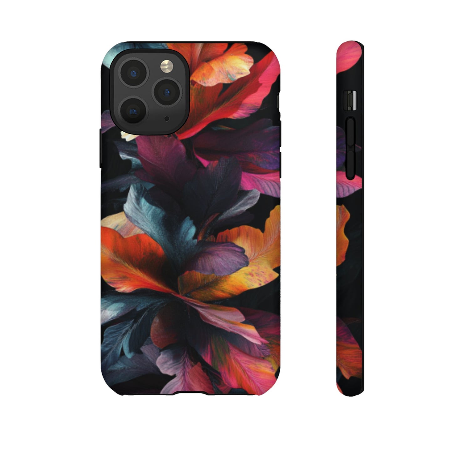 Colorful Fall Phone Case - iPhone 16 15 14 13 12 11, Samsung Galaxy & Google Pixel Phone Covers